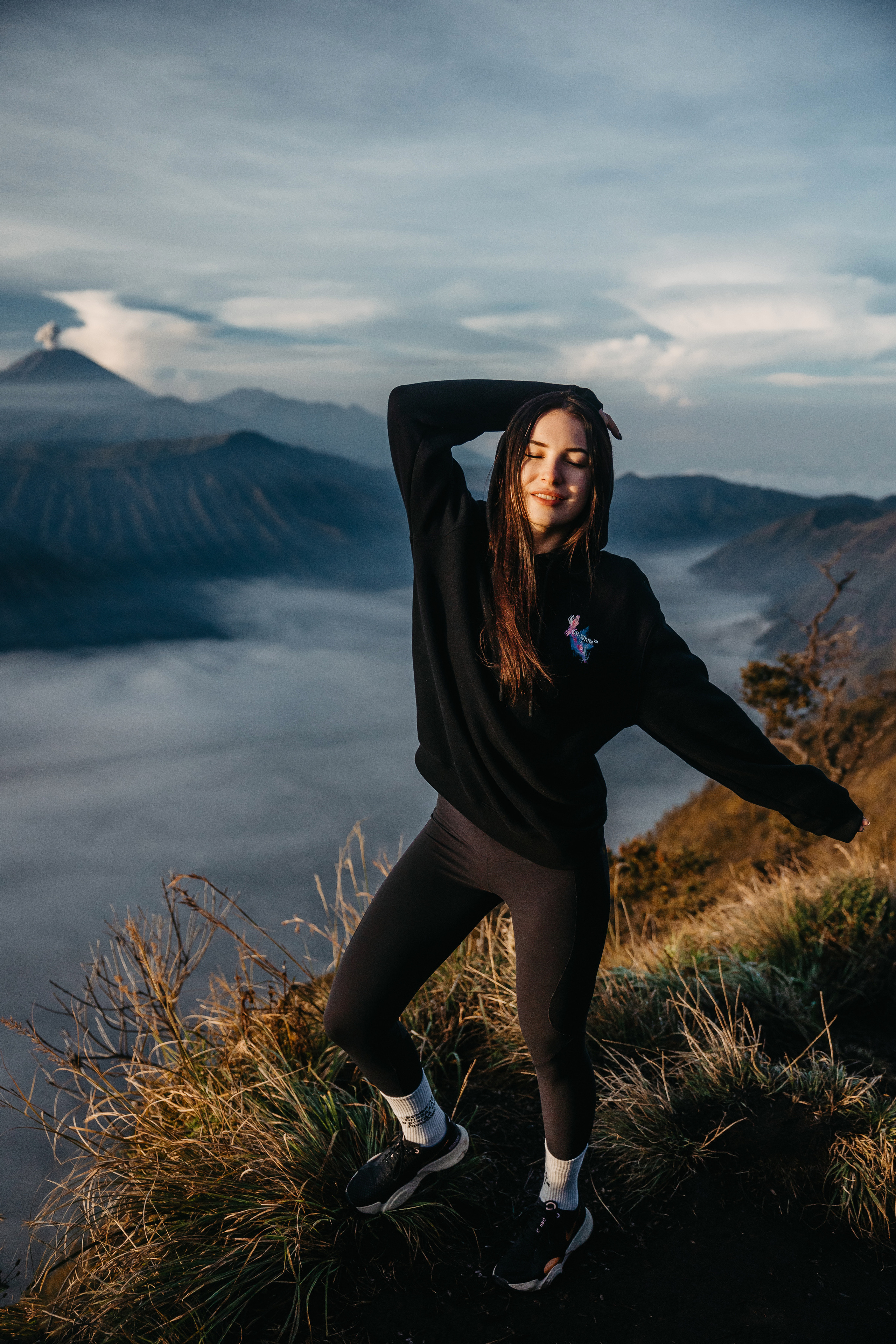 Bromo. Профессиональный фотограф Нурмиева Вероника