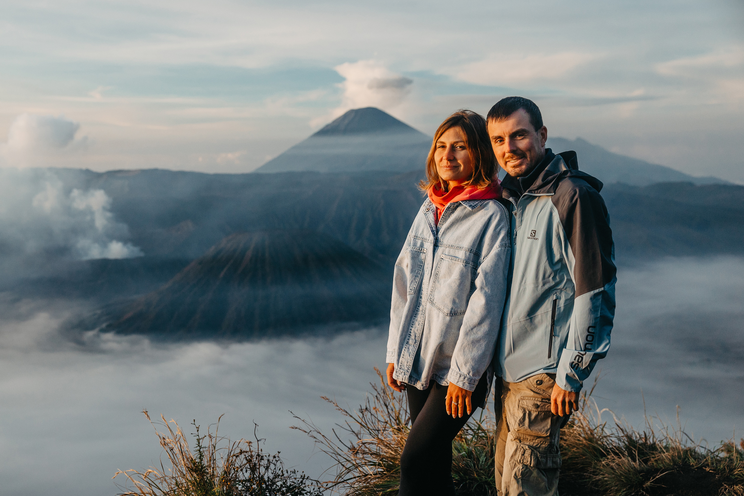 Bromo. Профессиональный фотограф Нурмиева Вероника