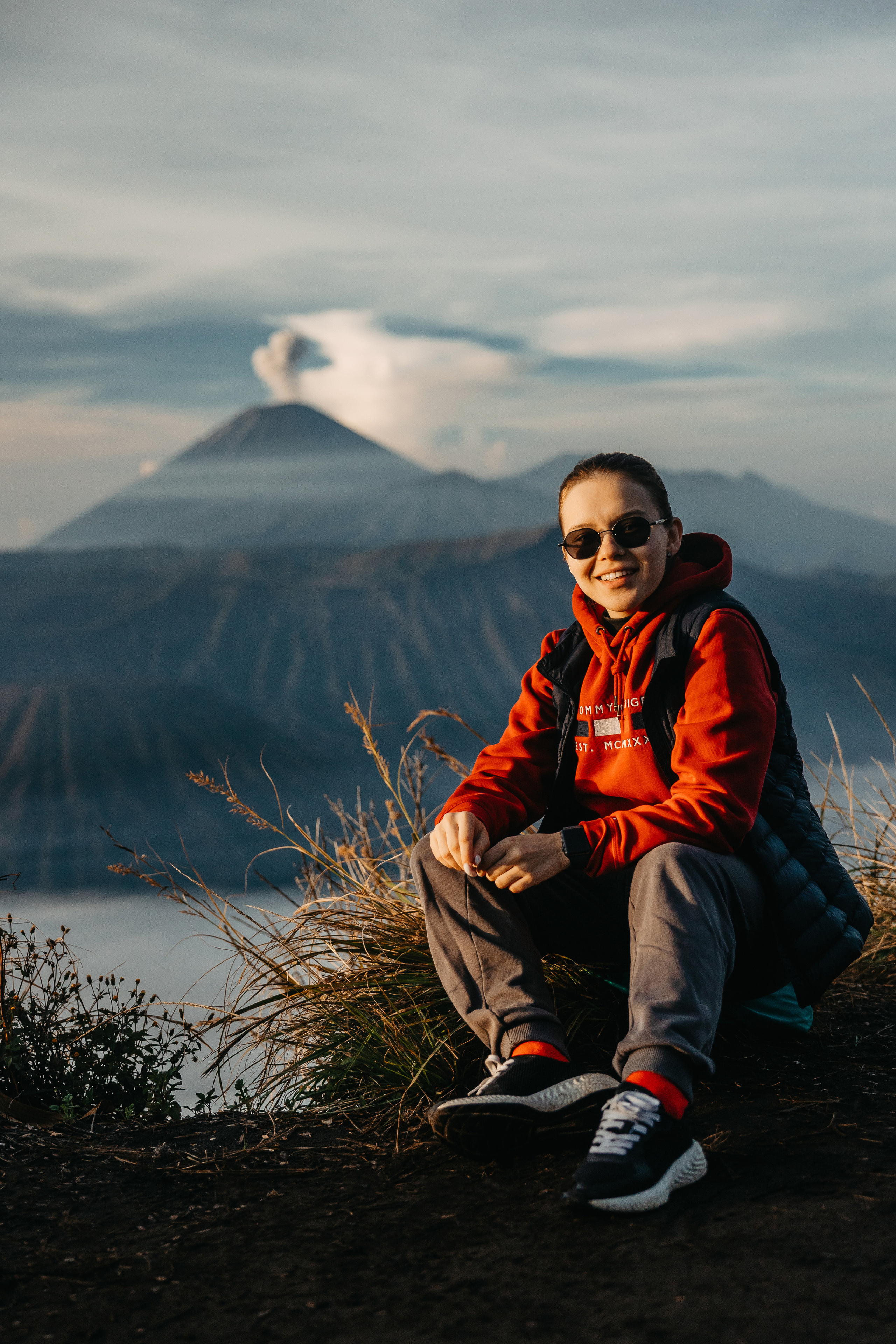 Bromo. Профессиональный фотограф Нурмиева Вероника