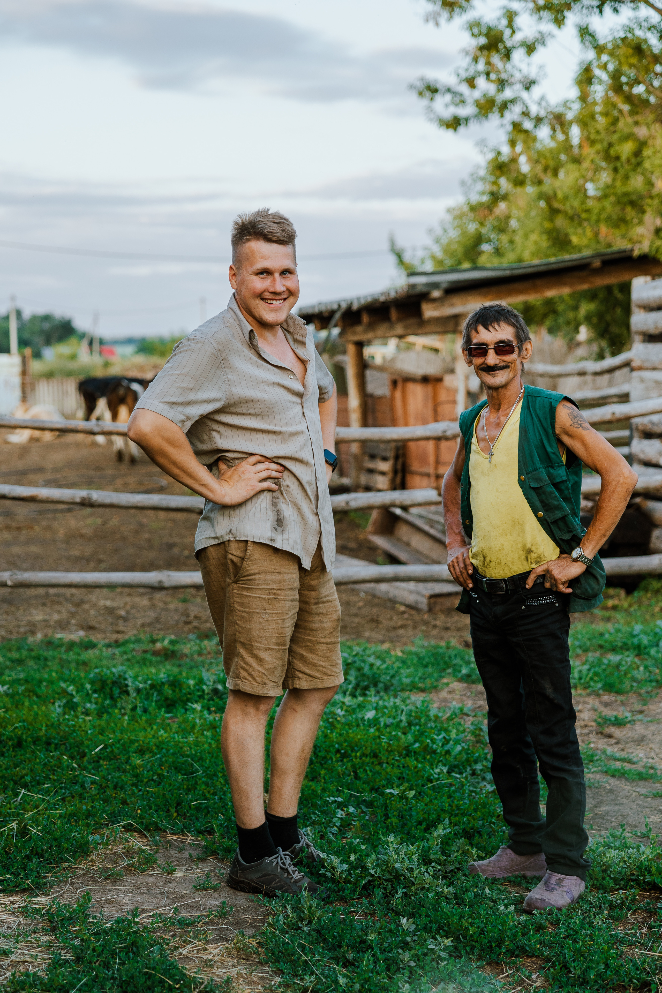Ferma. Профессиональный фотограф Нурмиева Вероника