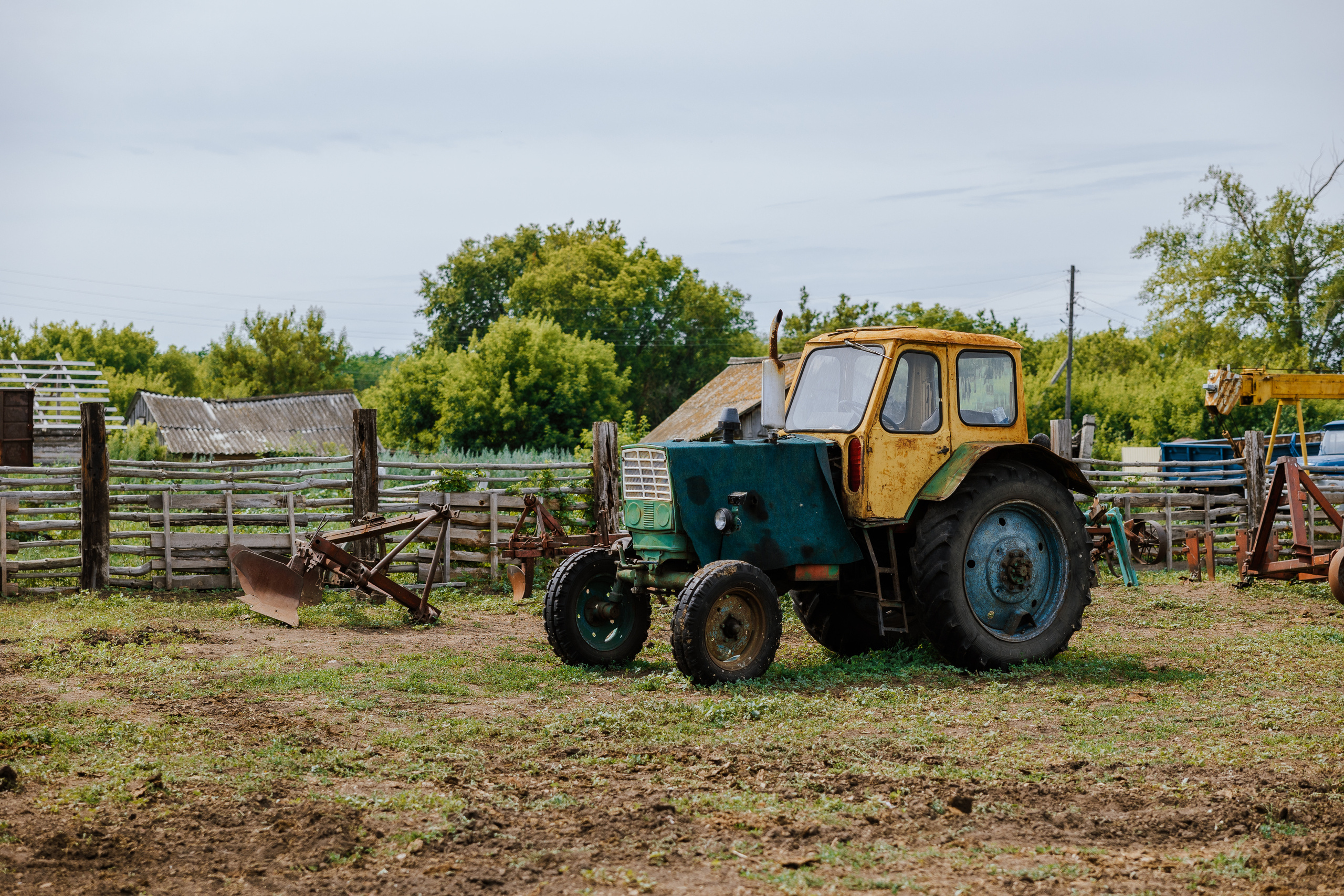 Ferma. Профессиональный фотограф Нурмиева Вероника