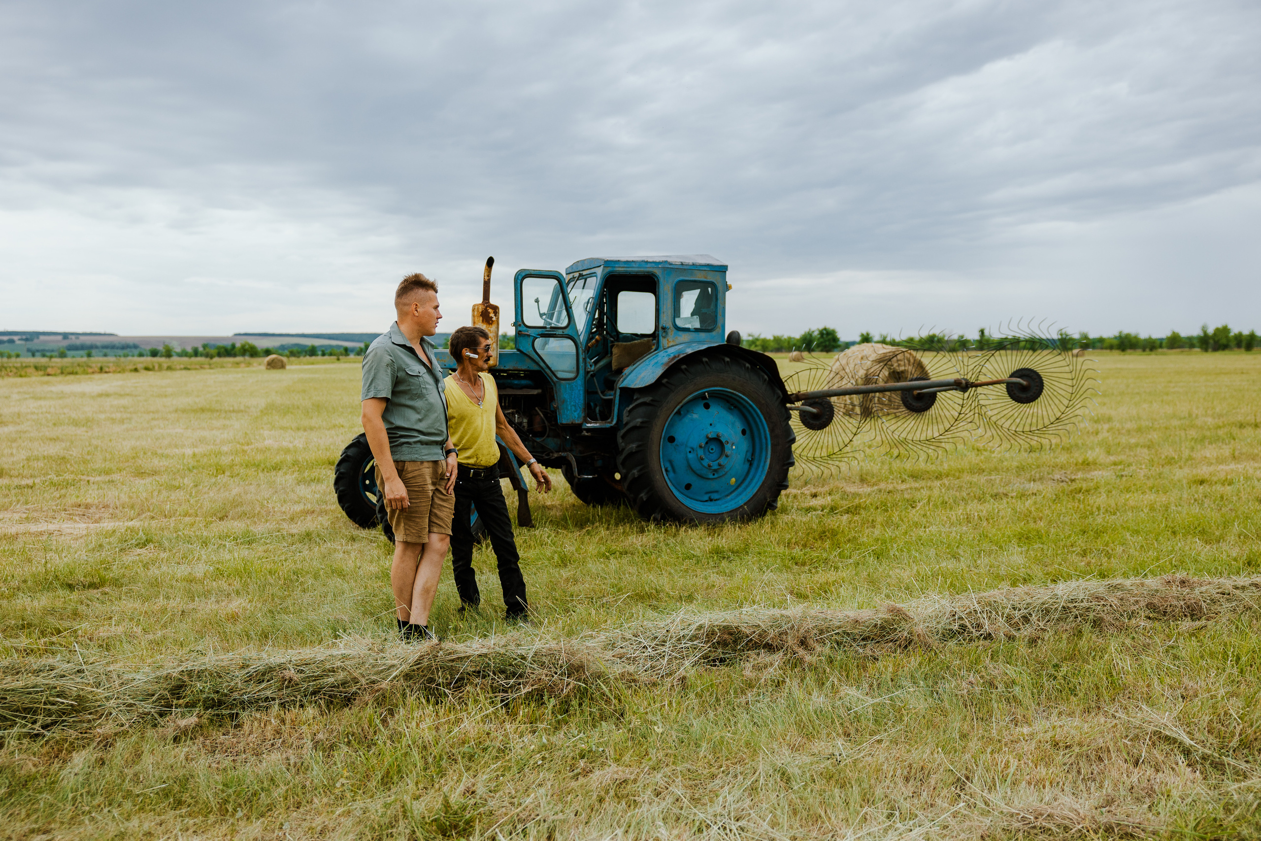 Ferma. Профессиональный фотограф Нурмиева Вероника
