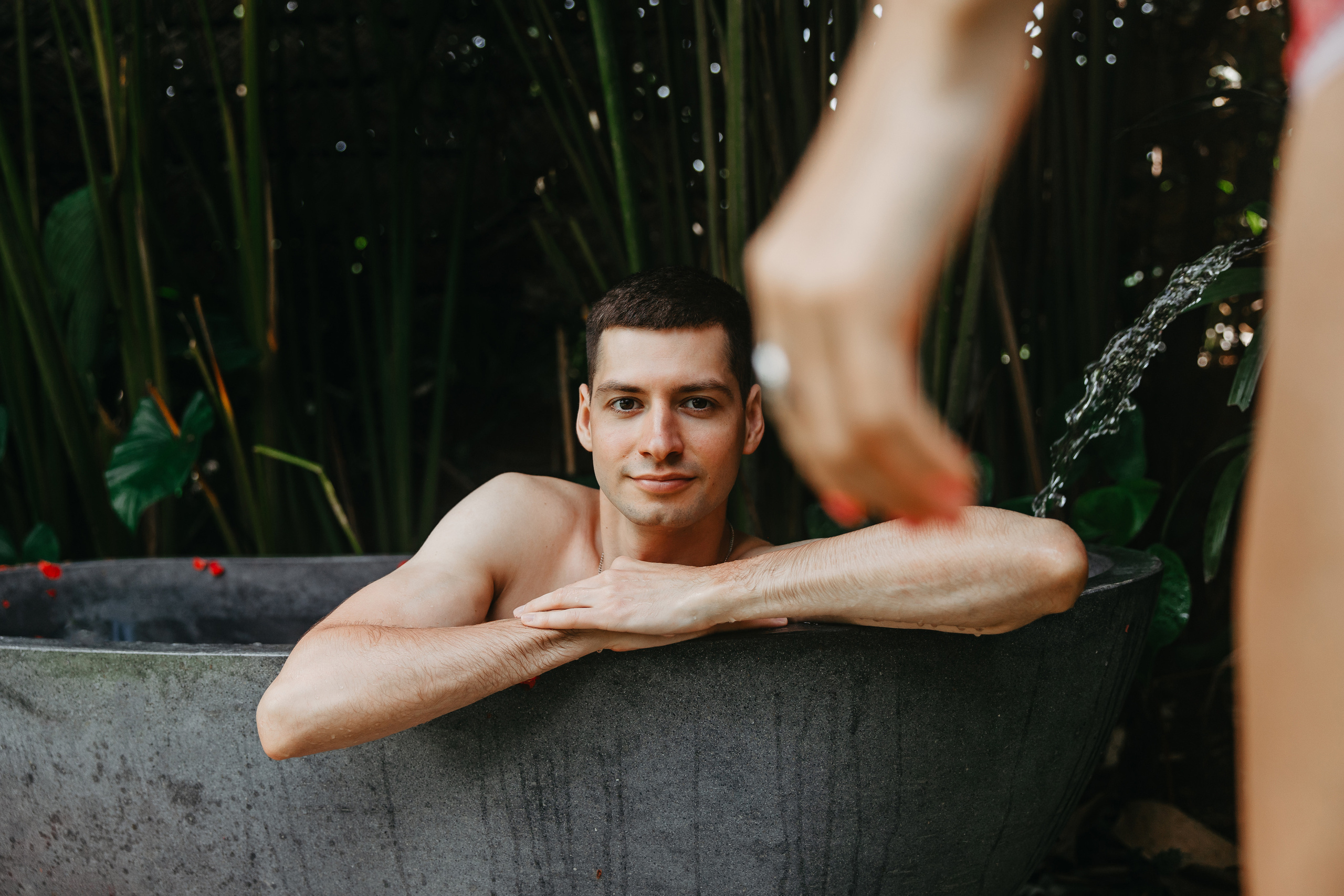 Polina & Viktor. Профессиональный фотограф Нурмиева Вероника