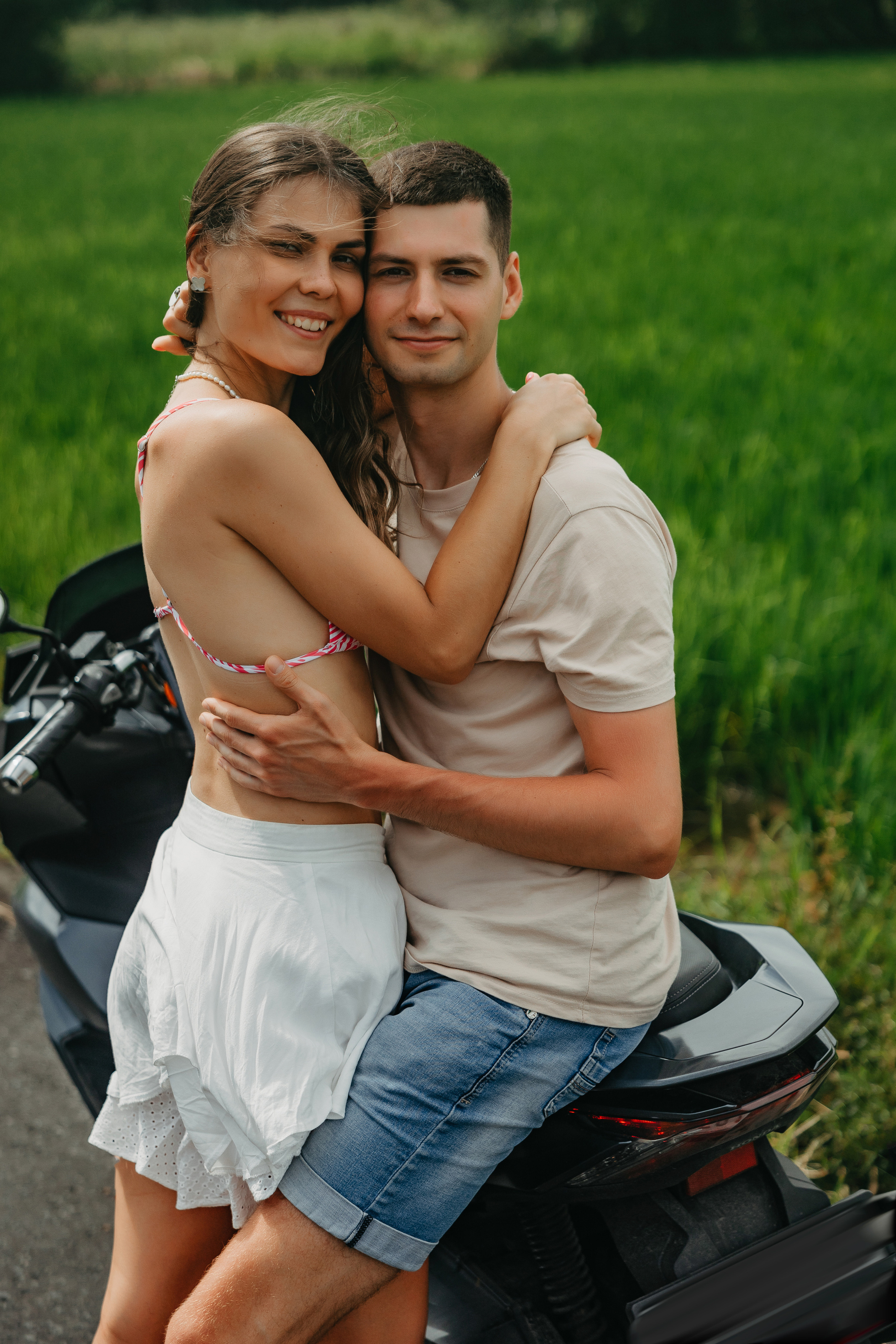 Polina & Viktor. Профессиональный фотограф Нурмиева Вероника