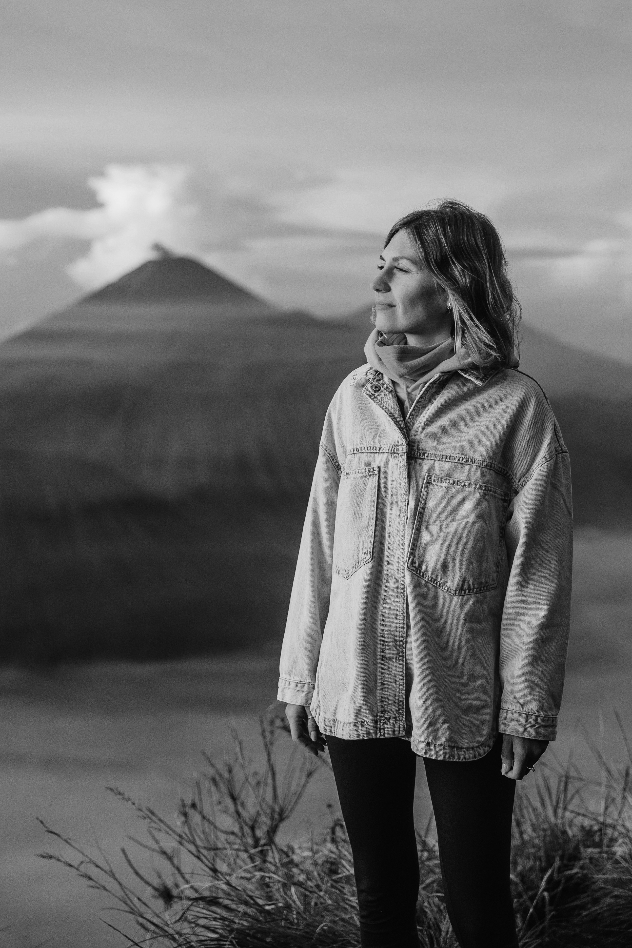 Bromo. Профессиональный фотограф Нурмиева Вероника