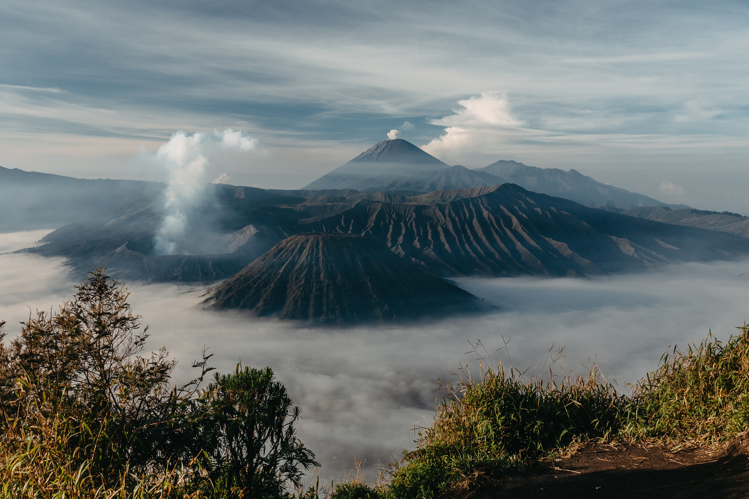 Bromo. Профессиональный фотограф Нурмиева Вероника