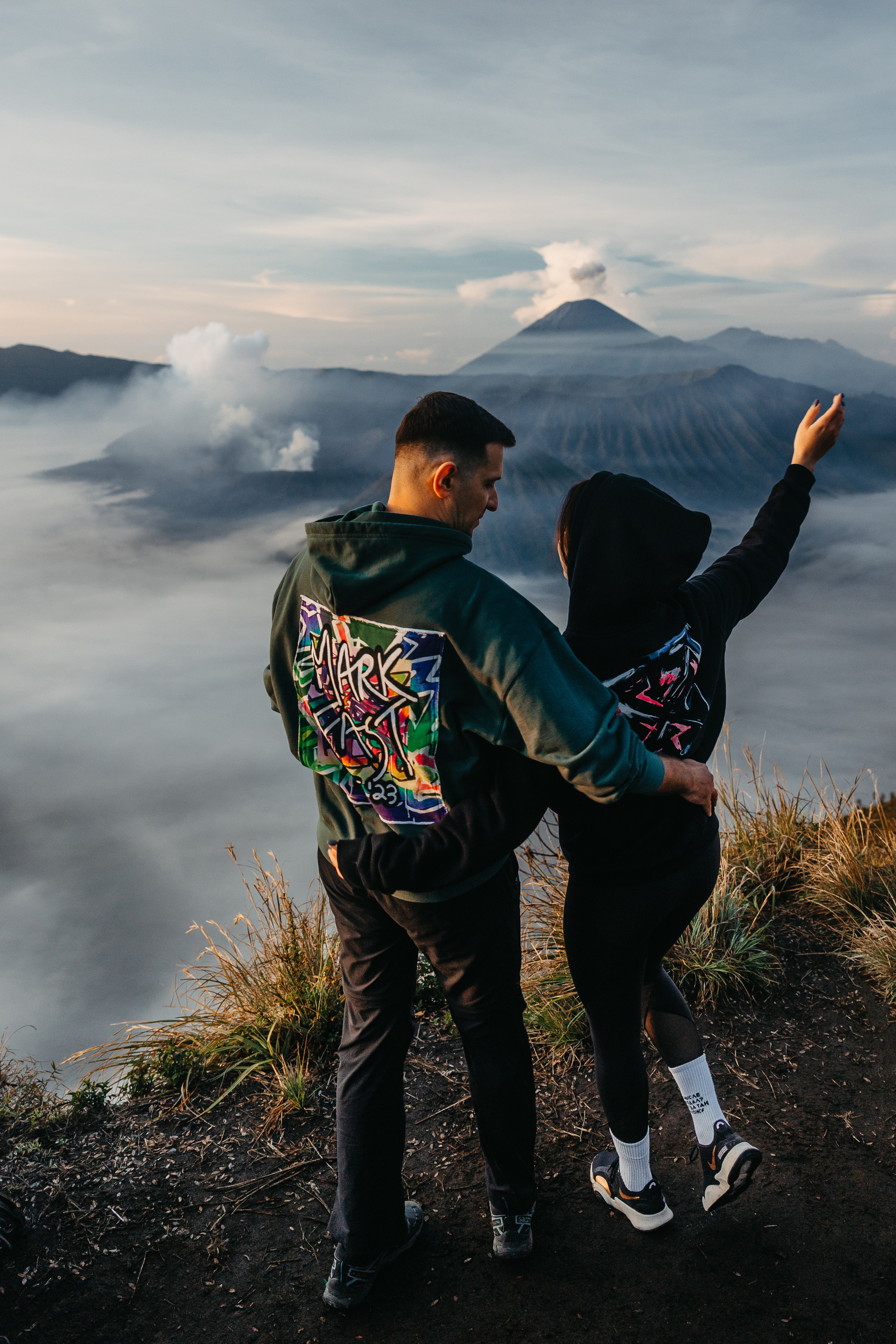 Bromo. Профессиональный фотограф Нурмиева Вероника