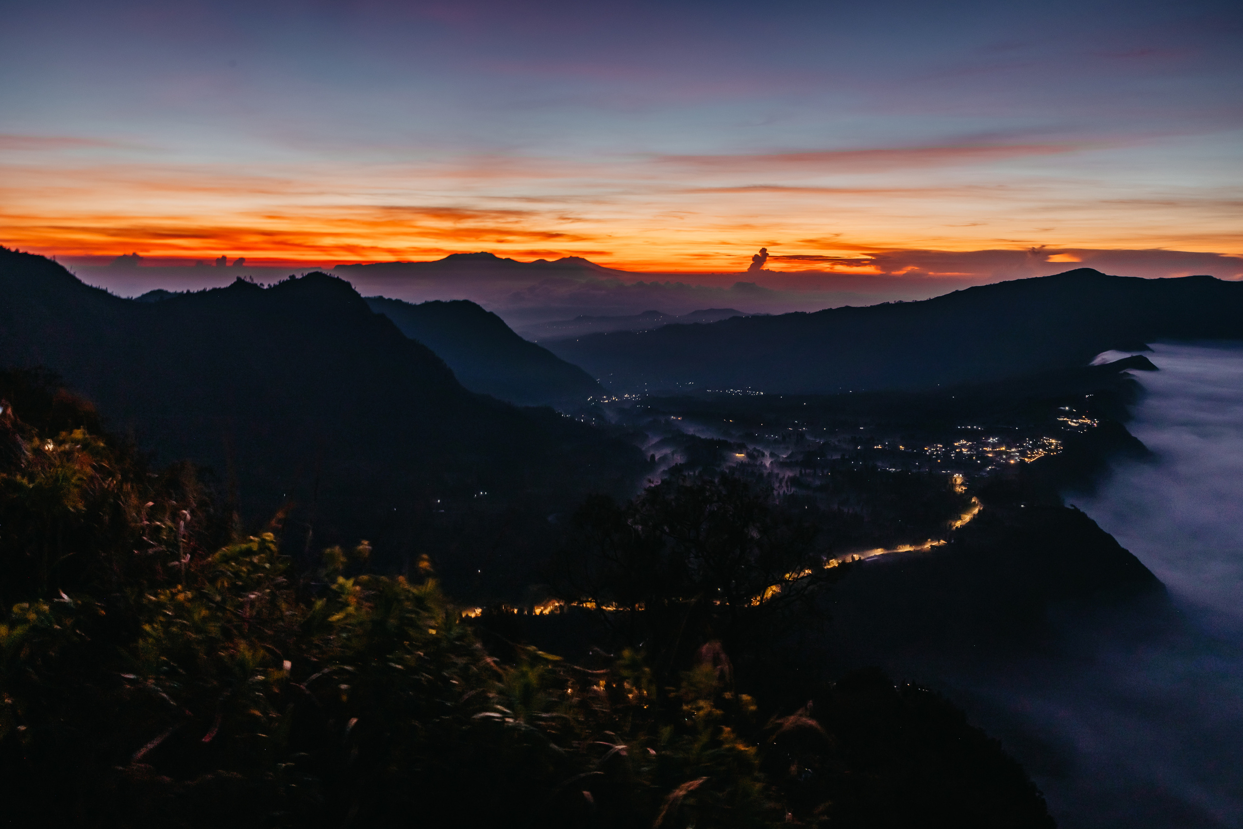 Bromo. Профессиональный фотограф Нурмиева Вероника