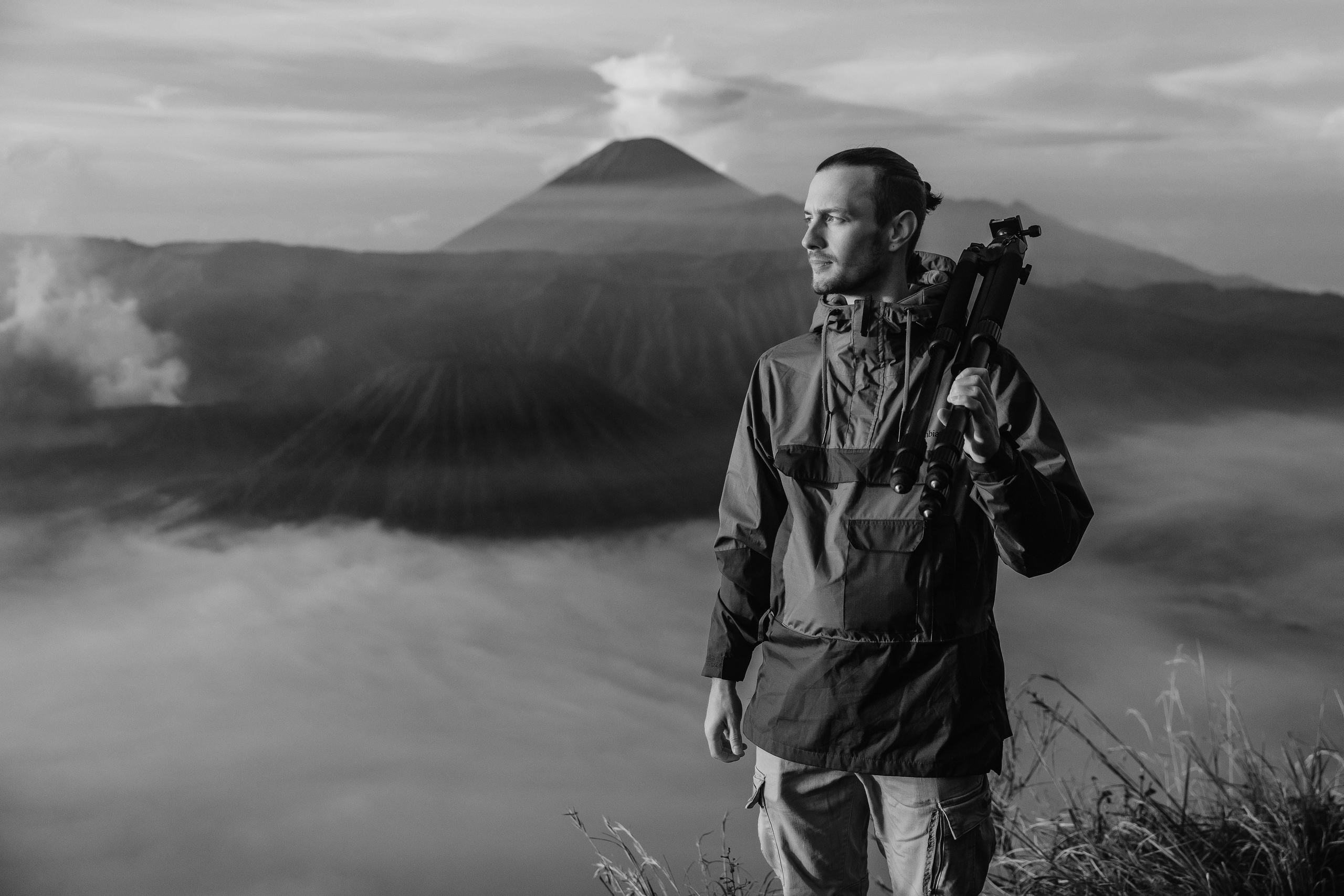 Bromo. Профессиональный фотограф Нурмиева Вероника