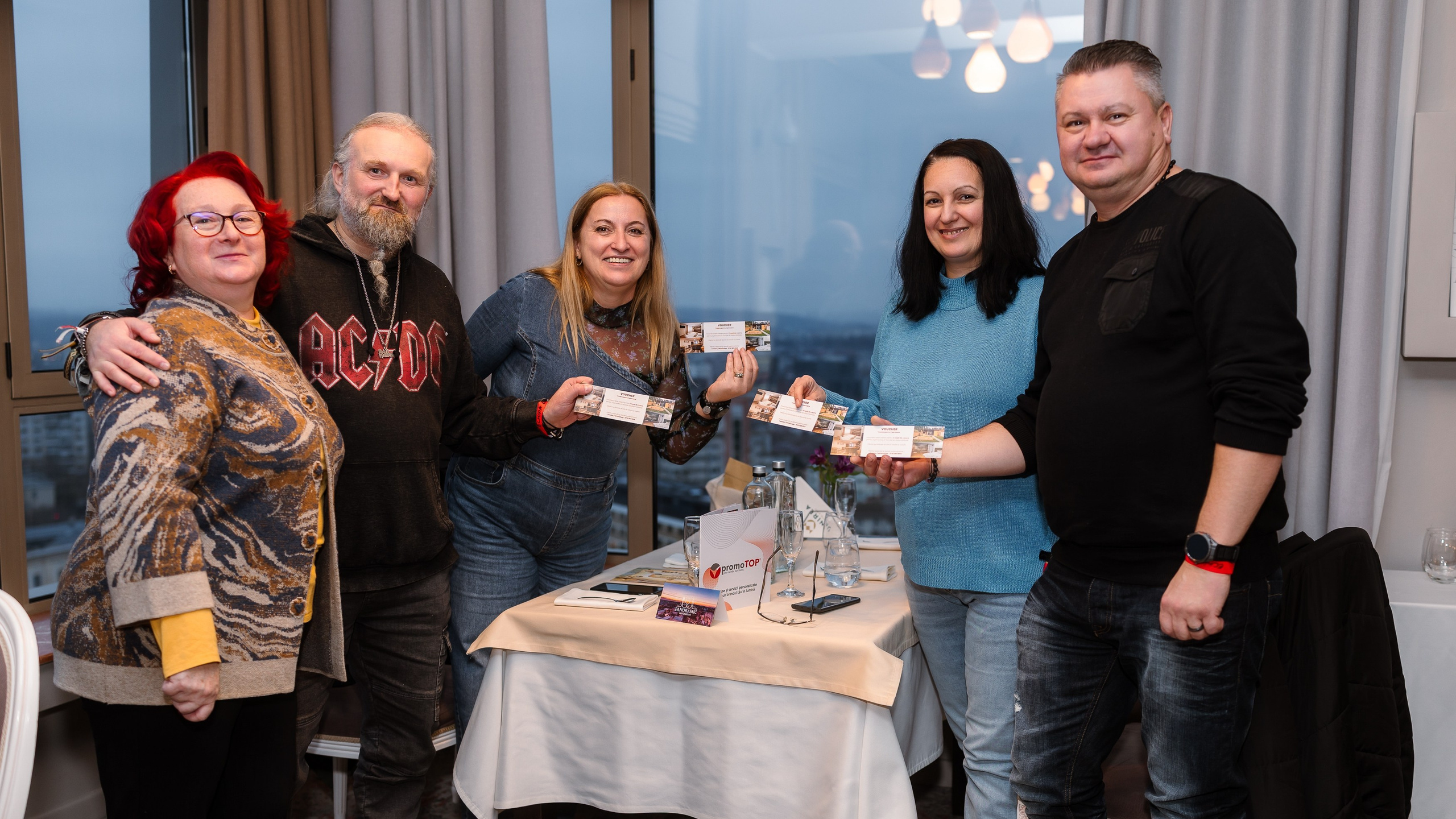 Taste Busters 2. Marius Ciocan