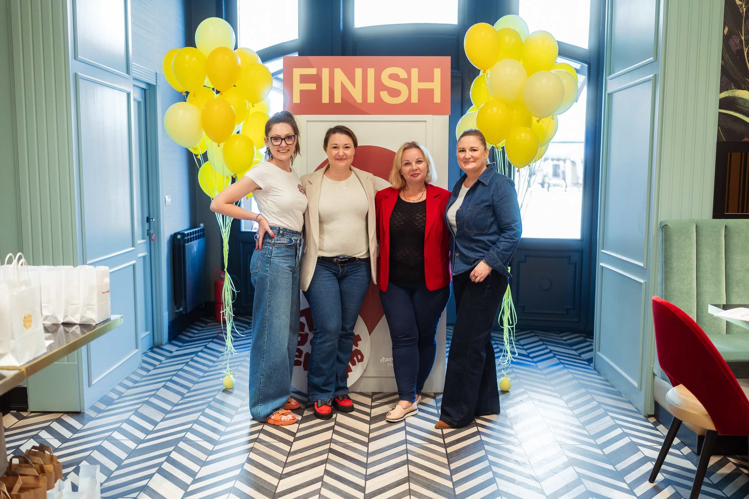 Taste Busters 1. Marius Ciocan