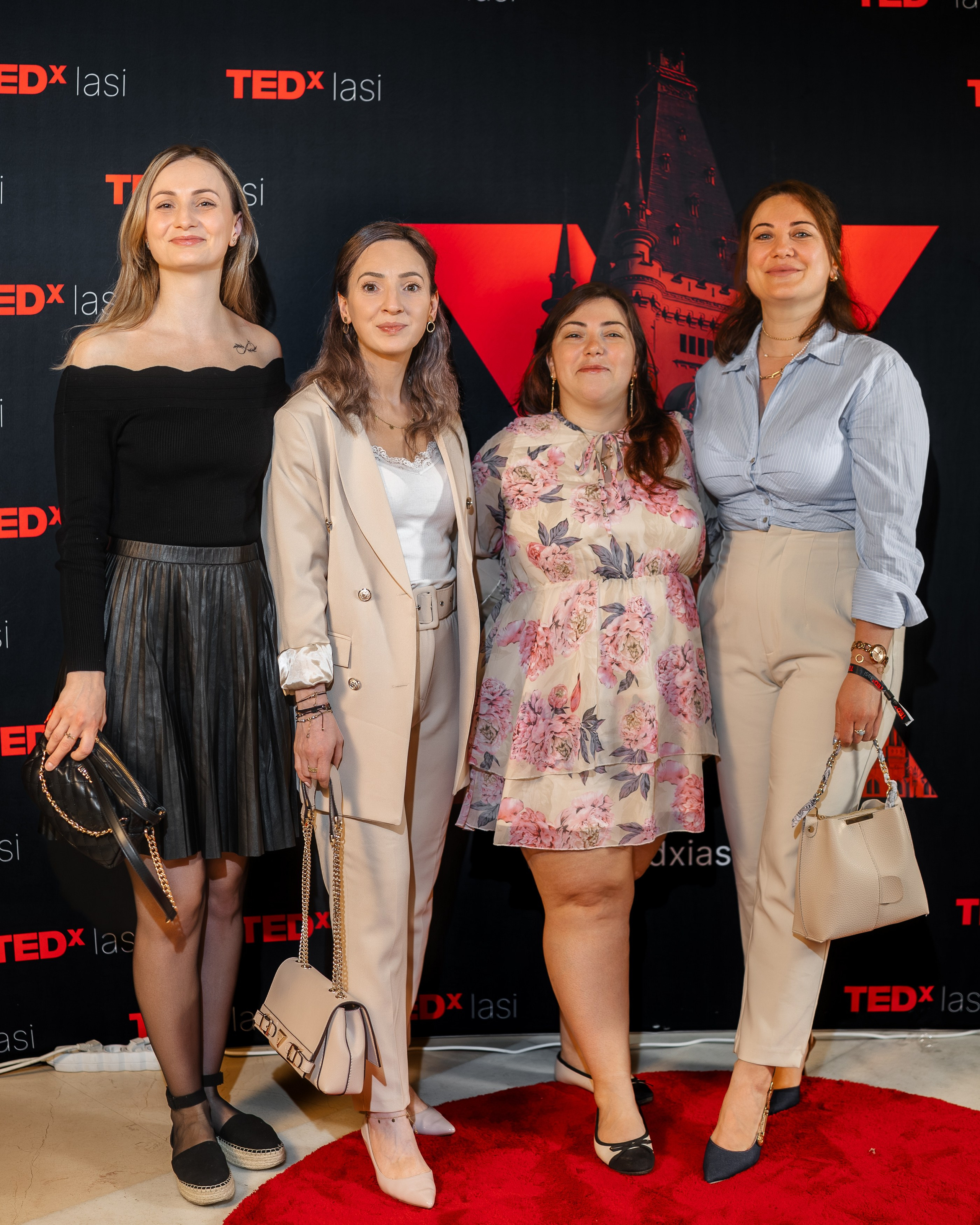 TedX Iași. Marius Ciocan