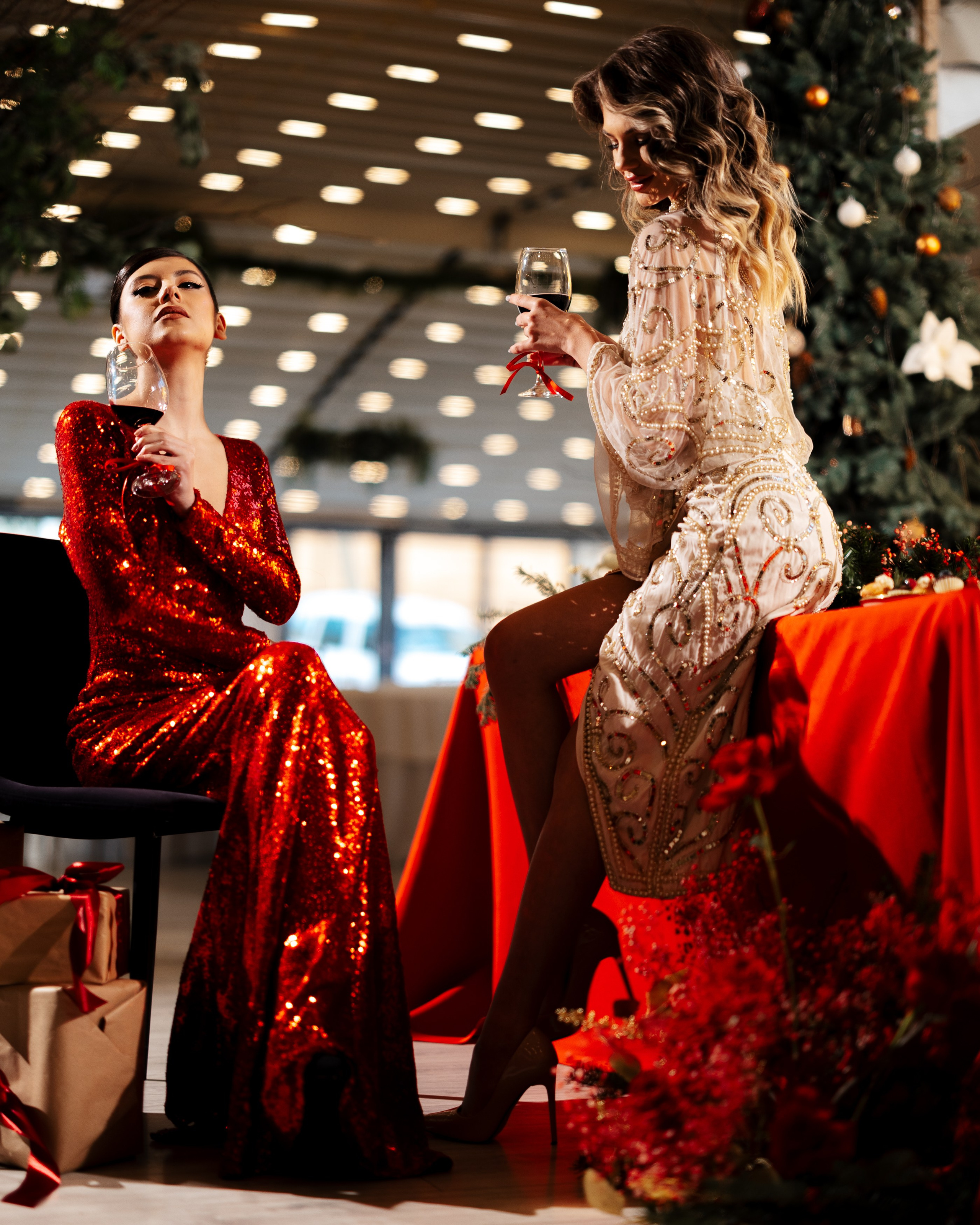 Styled Shoot Ruxandra 1. Marius Ciocan