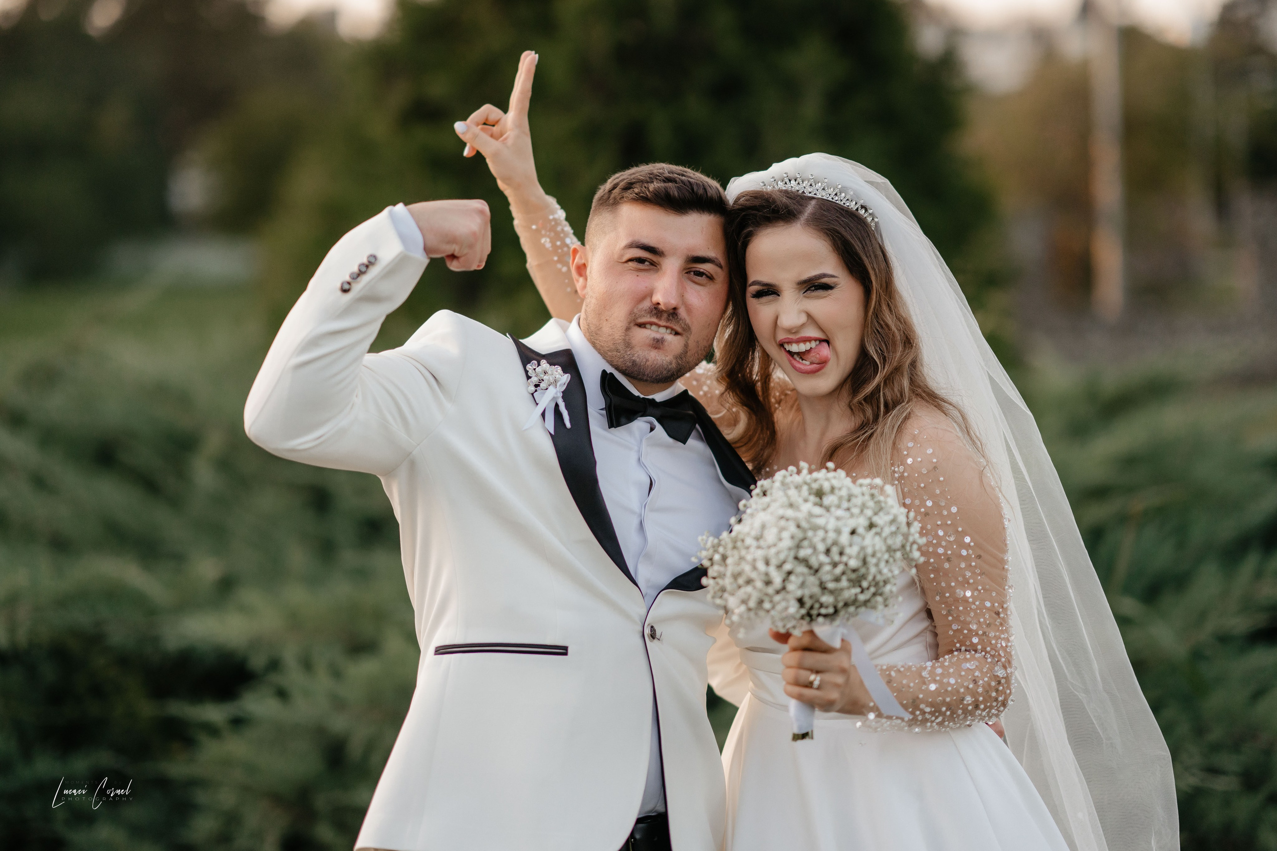 Roxana & Andrei – Nuntă de vis. Fotograf de nuntă, corporate, botezuri, majorate și aniversări Roman, Lucaci Cornel
