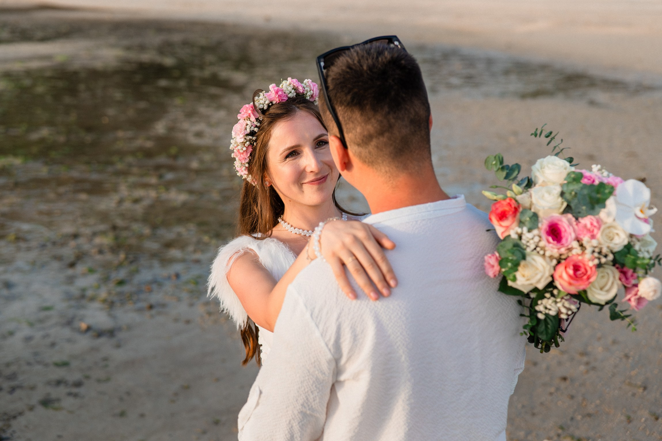 Maria and Vitalii. Wedding on Koh Samui, Thailand