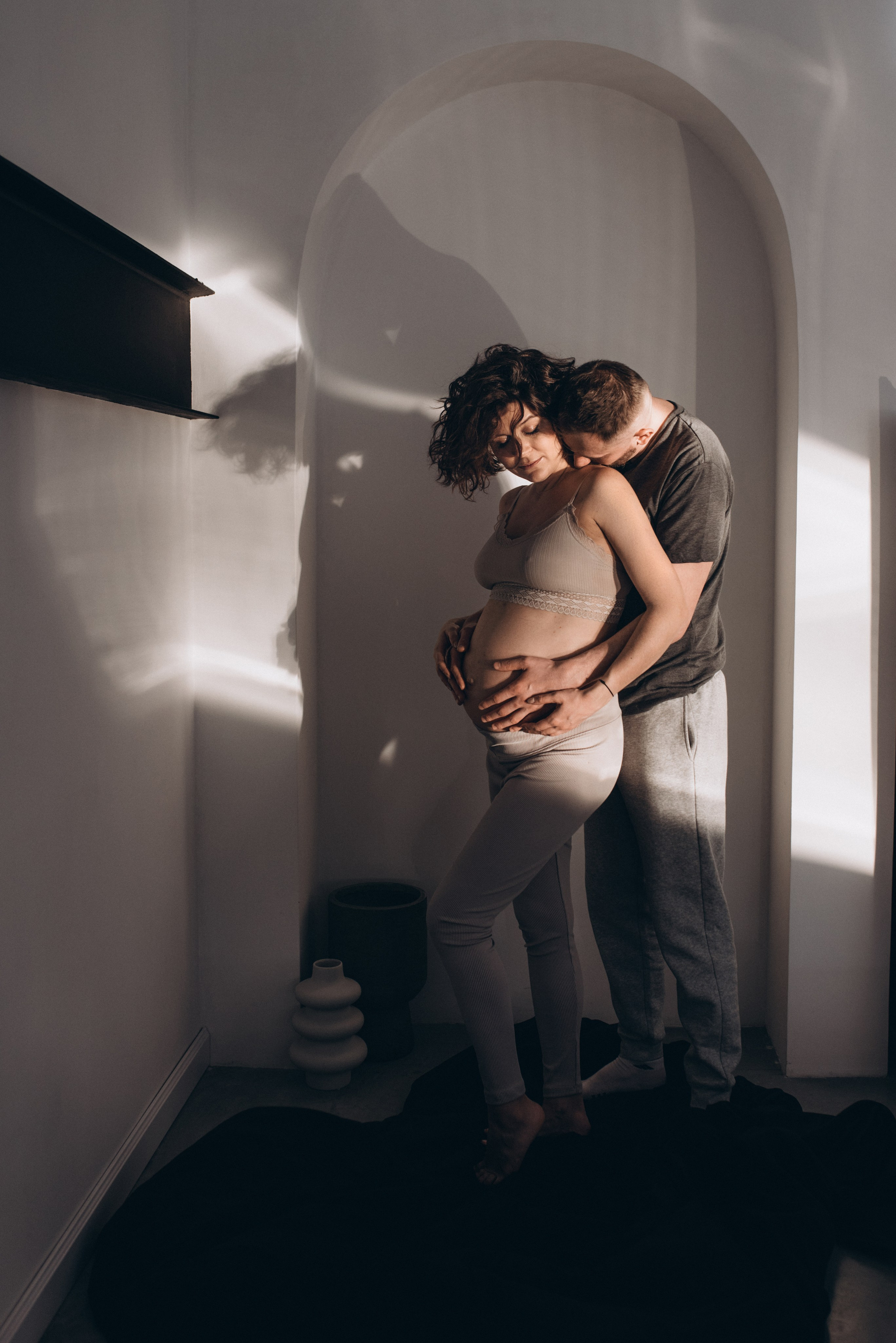 Anna & Serhii. Familien- und Hochzeitsfotografin. Ich arbeite in Koblenz und Rheinlan