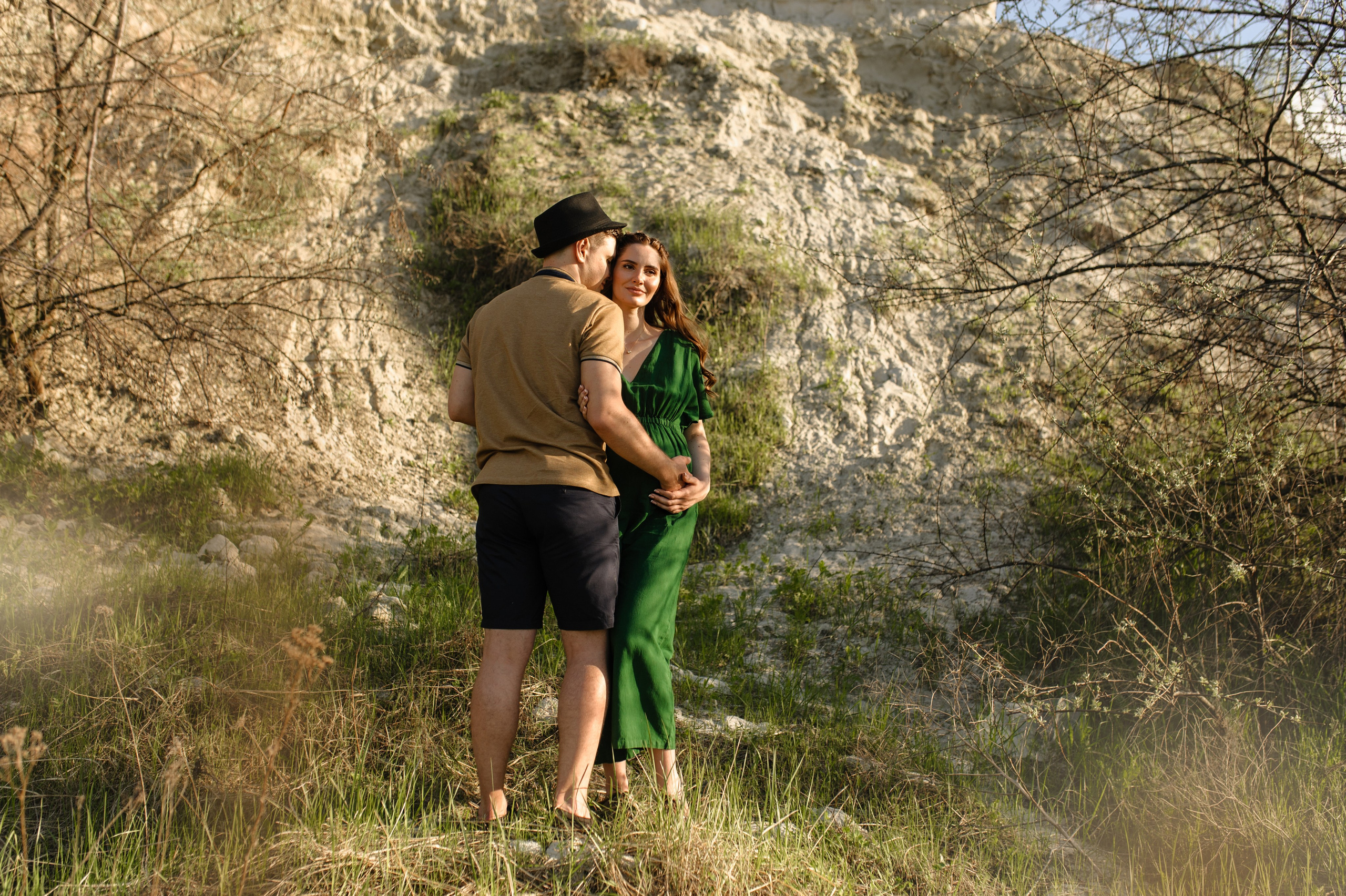 Snizhana & Paul. Familien- und Hochzeitsfotografin. Ich arbeite in Koblenz und Rheinlan