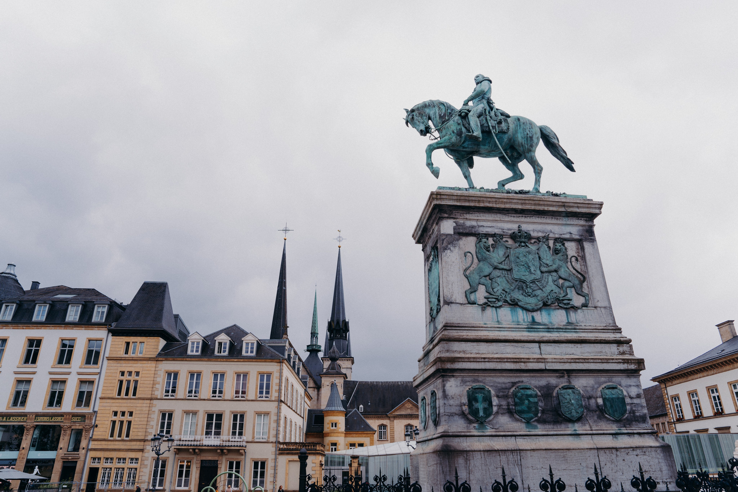 Marco & Davide. Photographer Luxembourg