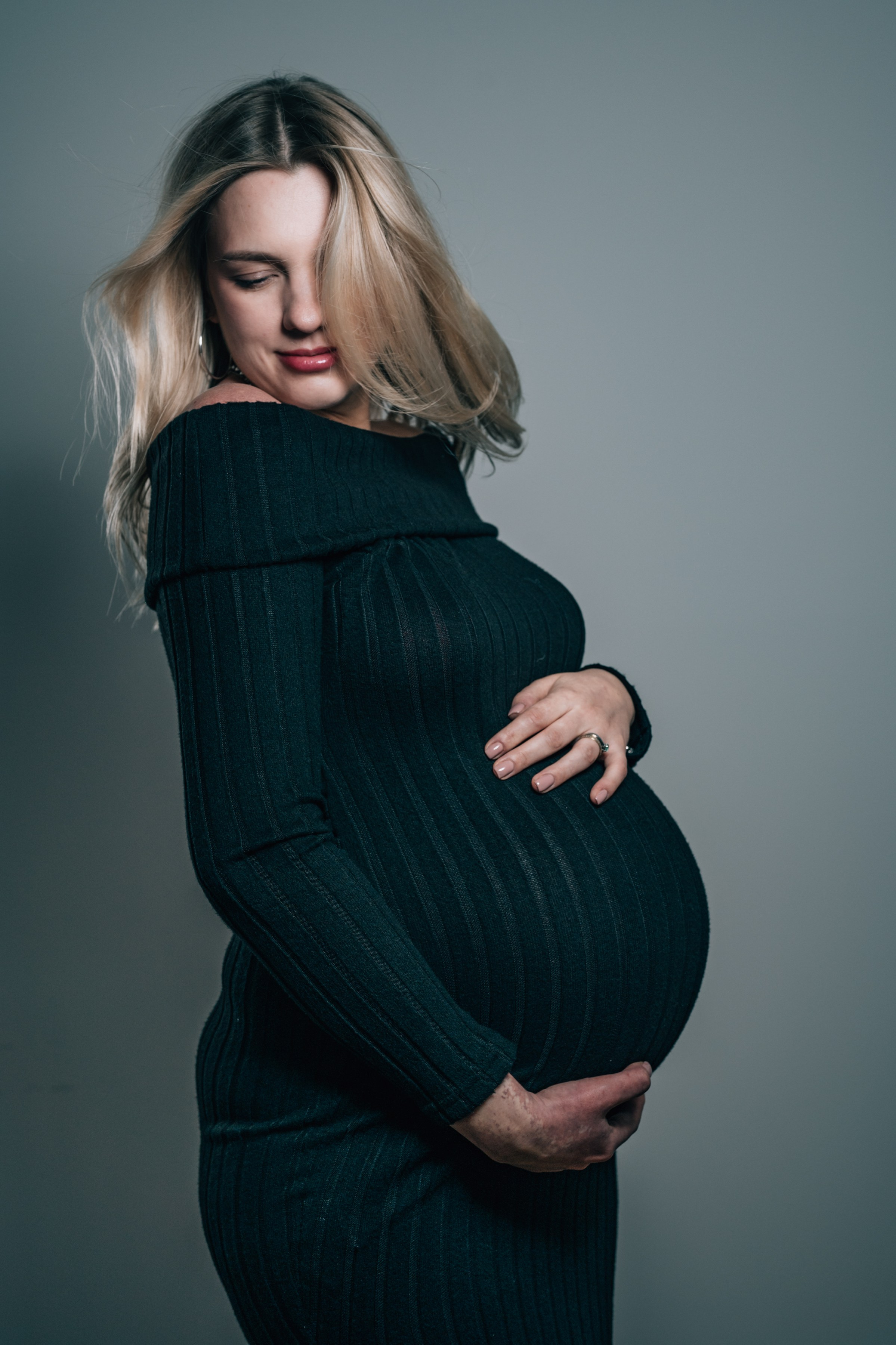 Maternity Photoshoot Berlin — Elvina Kulinicenko