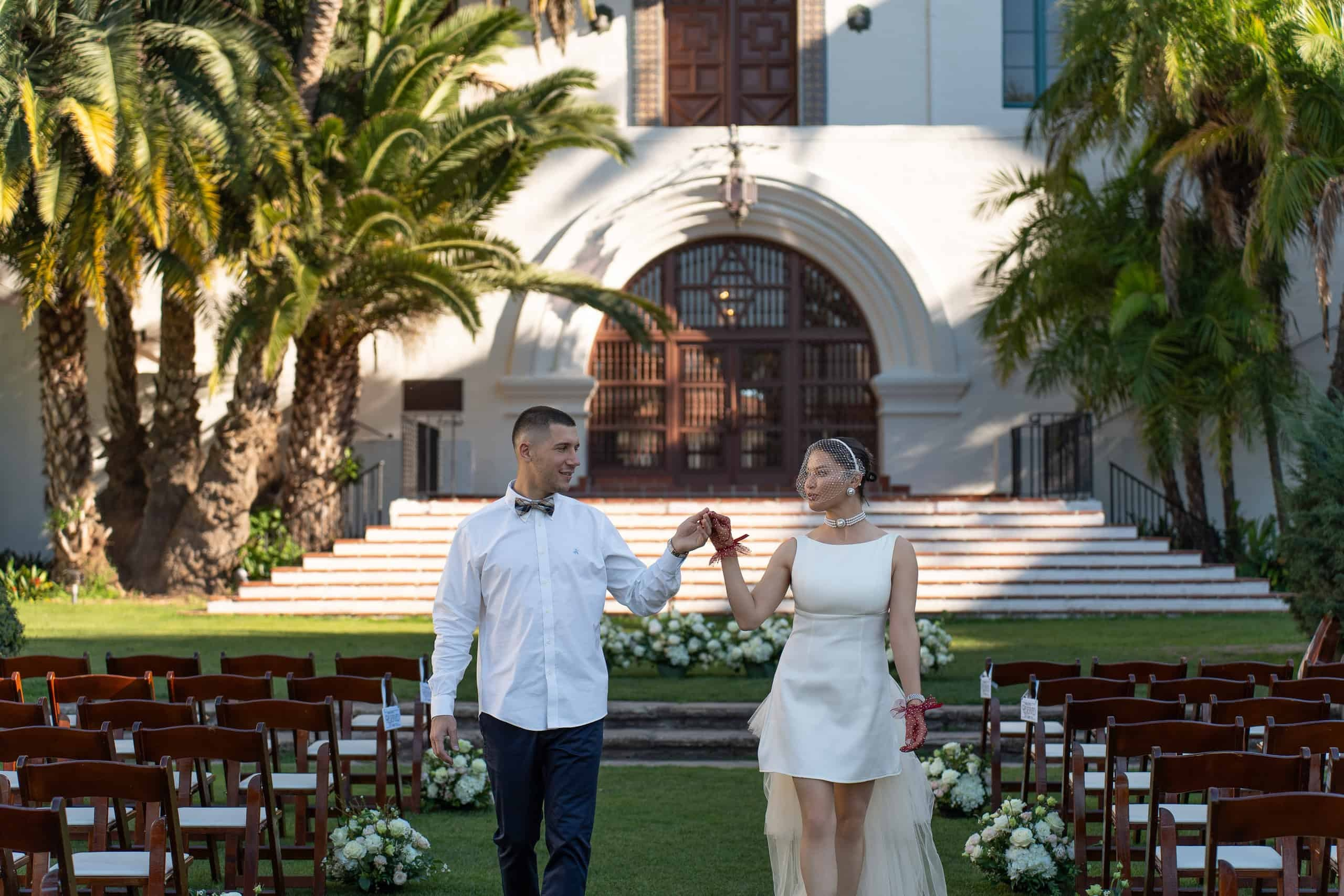 Santa Barbara Elopement
