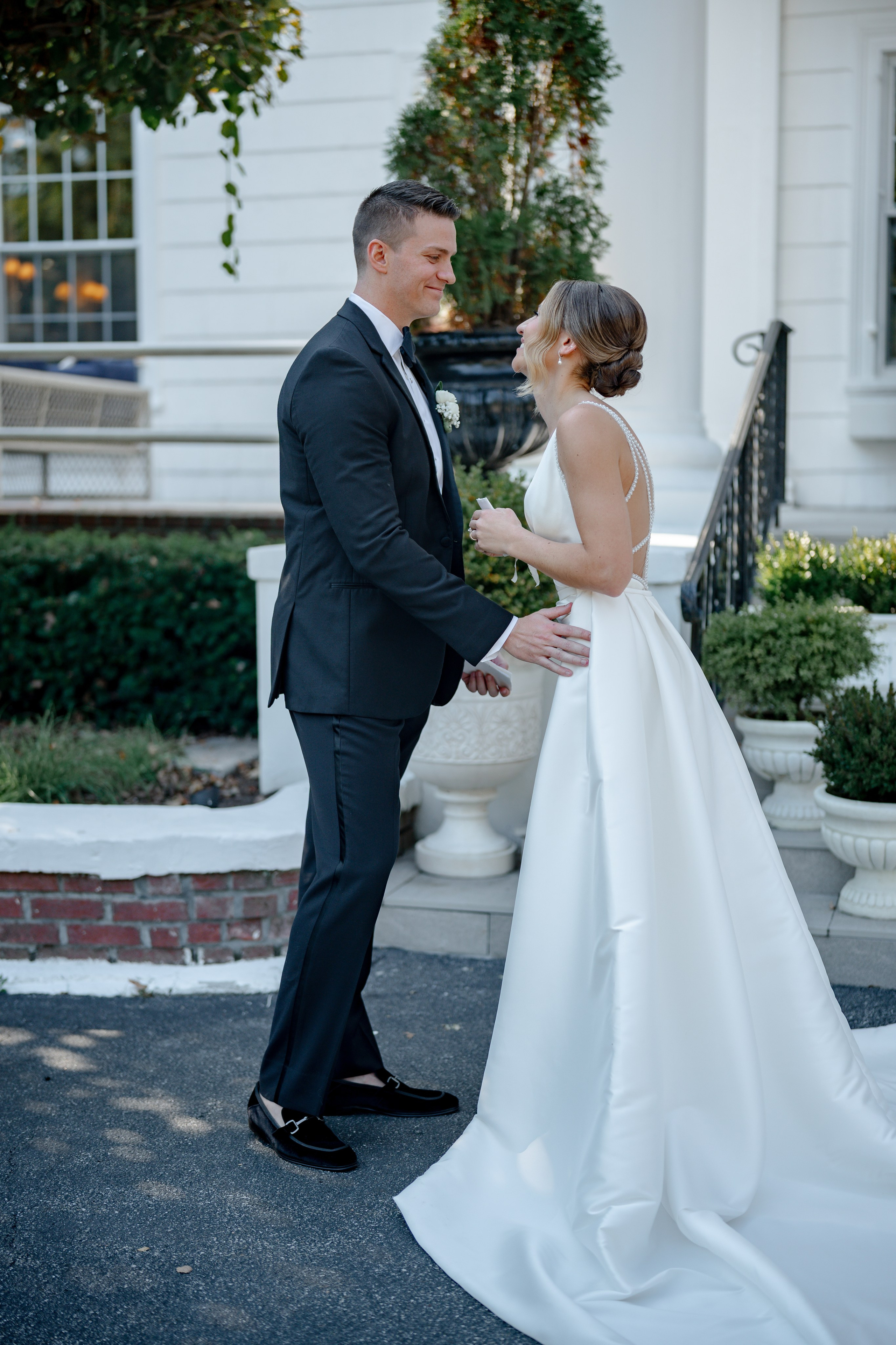 Caroline & Joh wedding day. Anna Krasnova Wedding photographer