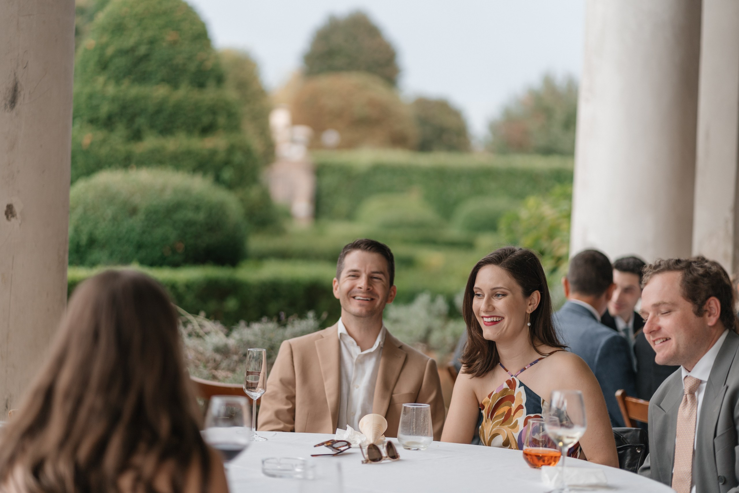 Scott & Elena. Wedding photographer Natalia