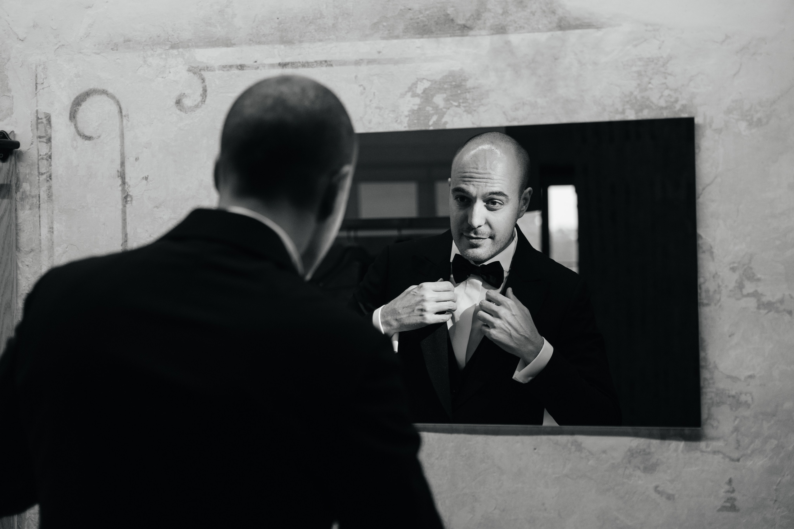 Anete & Nicola. Wedding photographer Natalia