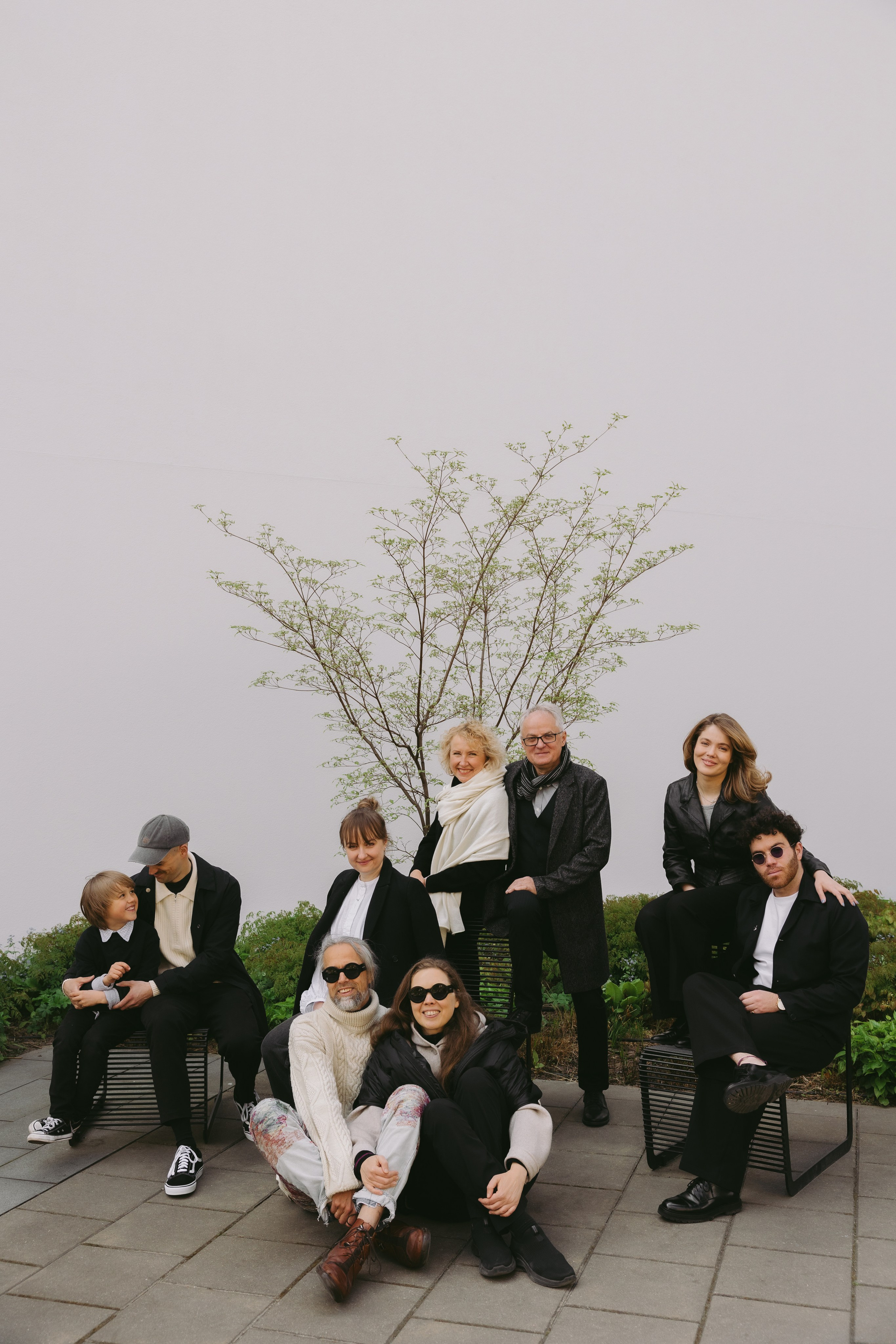 Didelės šeimos fotosesija | VILNIUS. Vestuvių ir šeimų fotografė Lena Bondarenko / belove photo