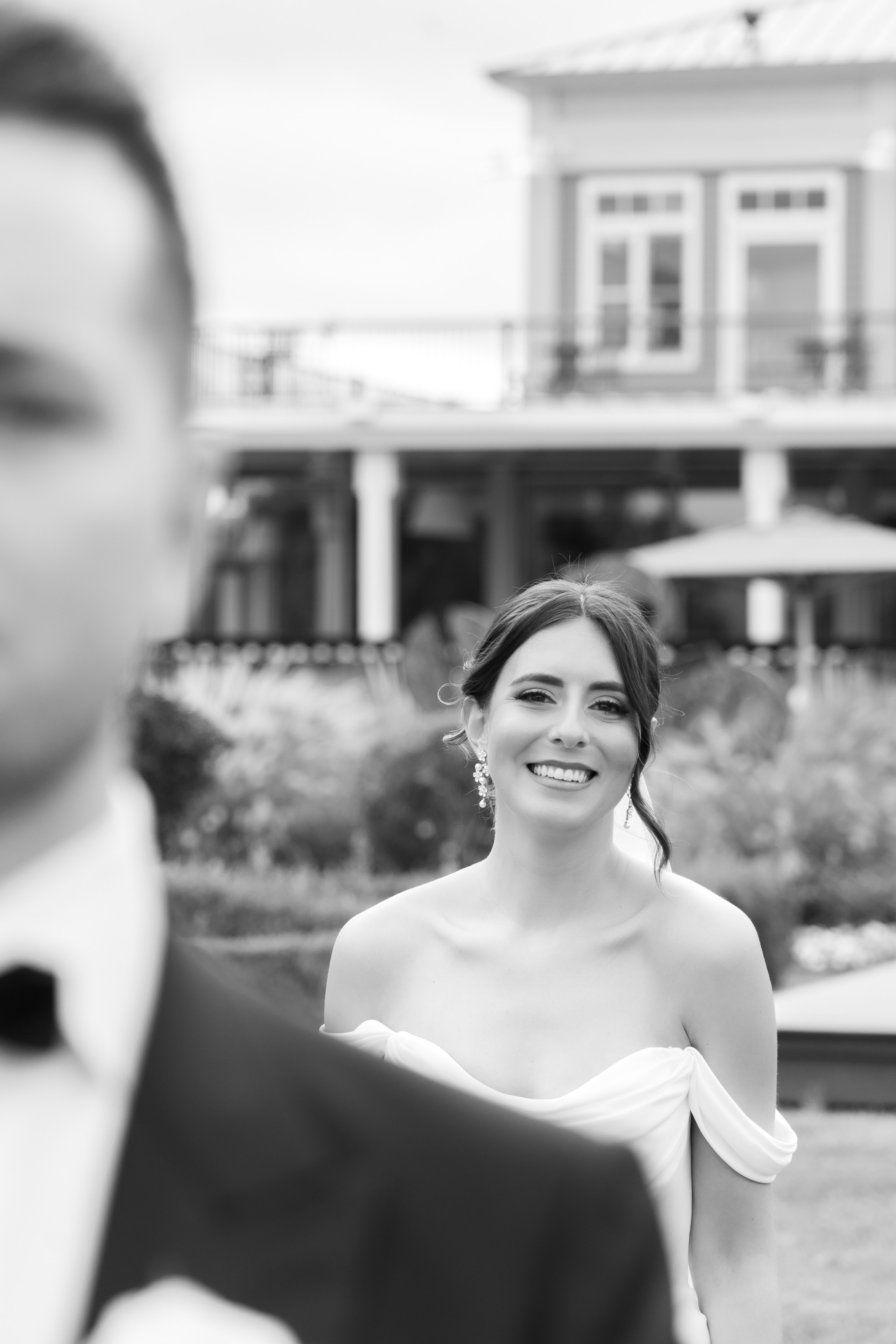 Carly & Patrick, Liberty House, NJ. Wedding Photo & Video