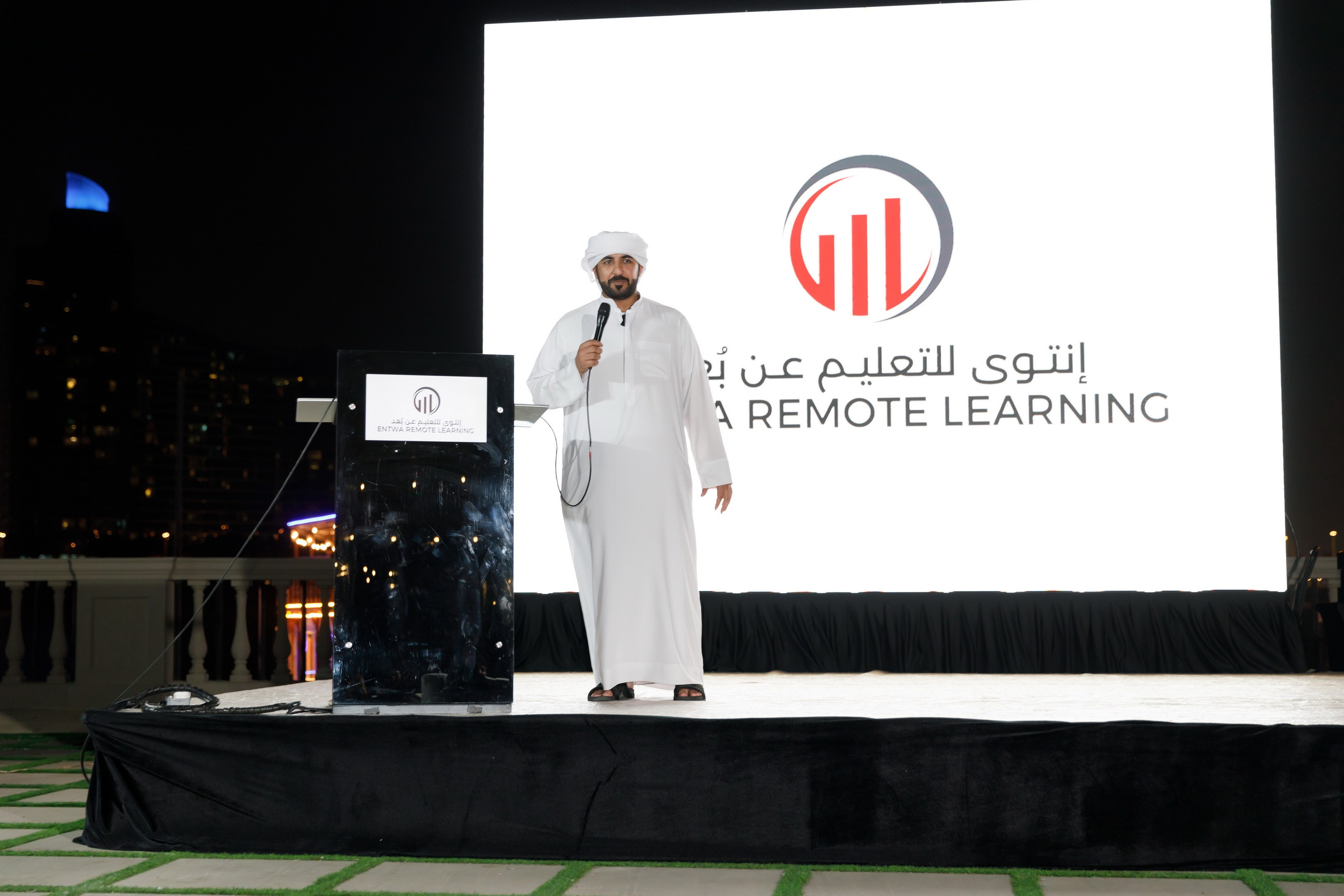 ENTWA company Anniversary — Dubai 2023. Photographer Anna Curly | Weddings and Events in Dubai