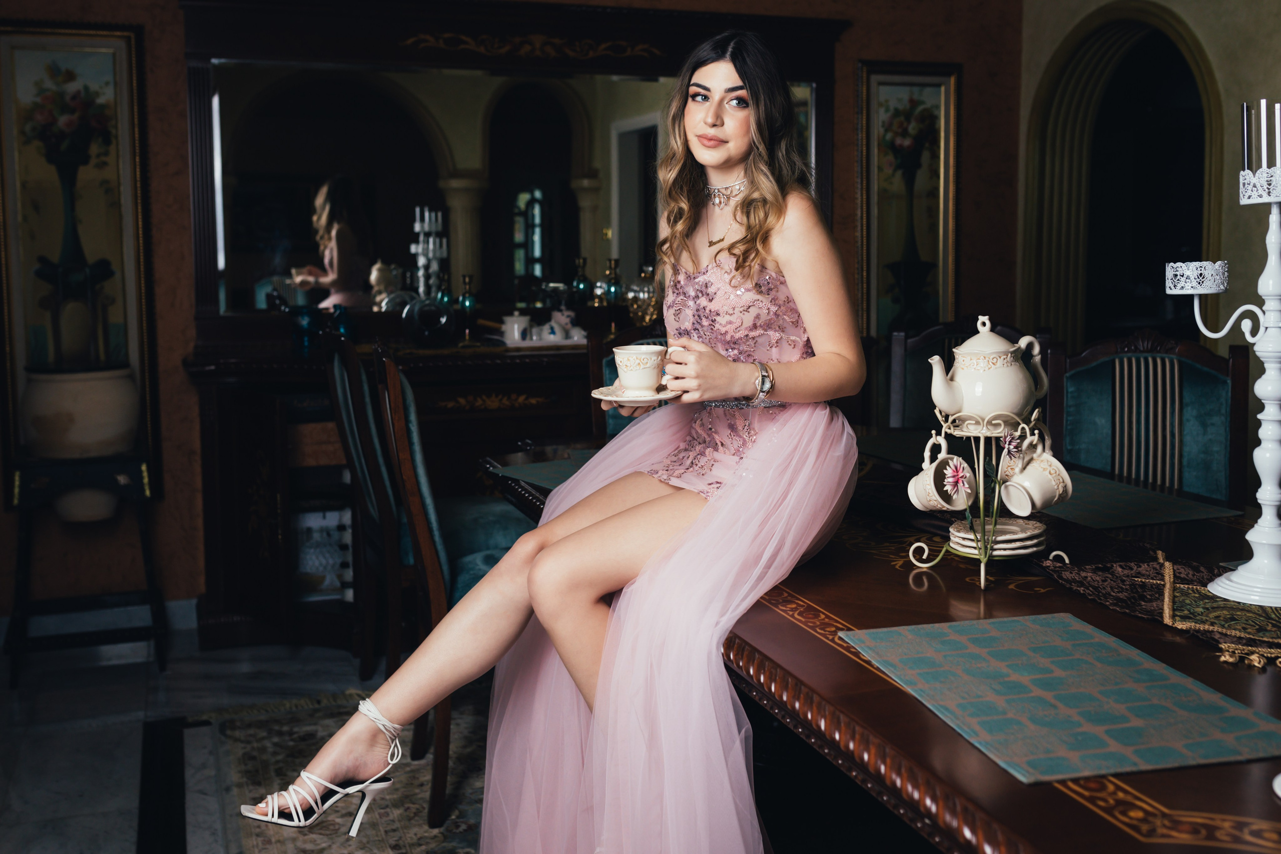 Fashion. Photographer Anna Curly | Weddings and Events in Dubai