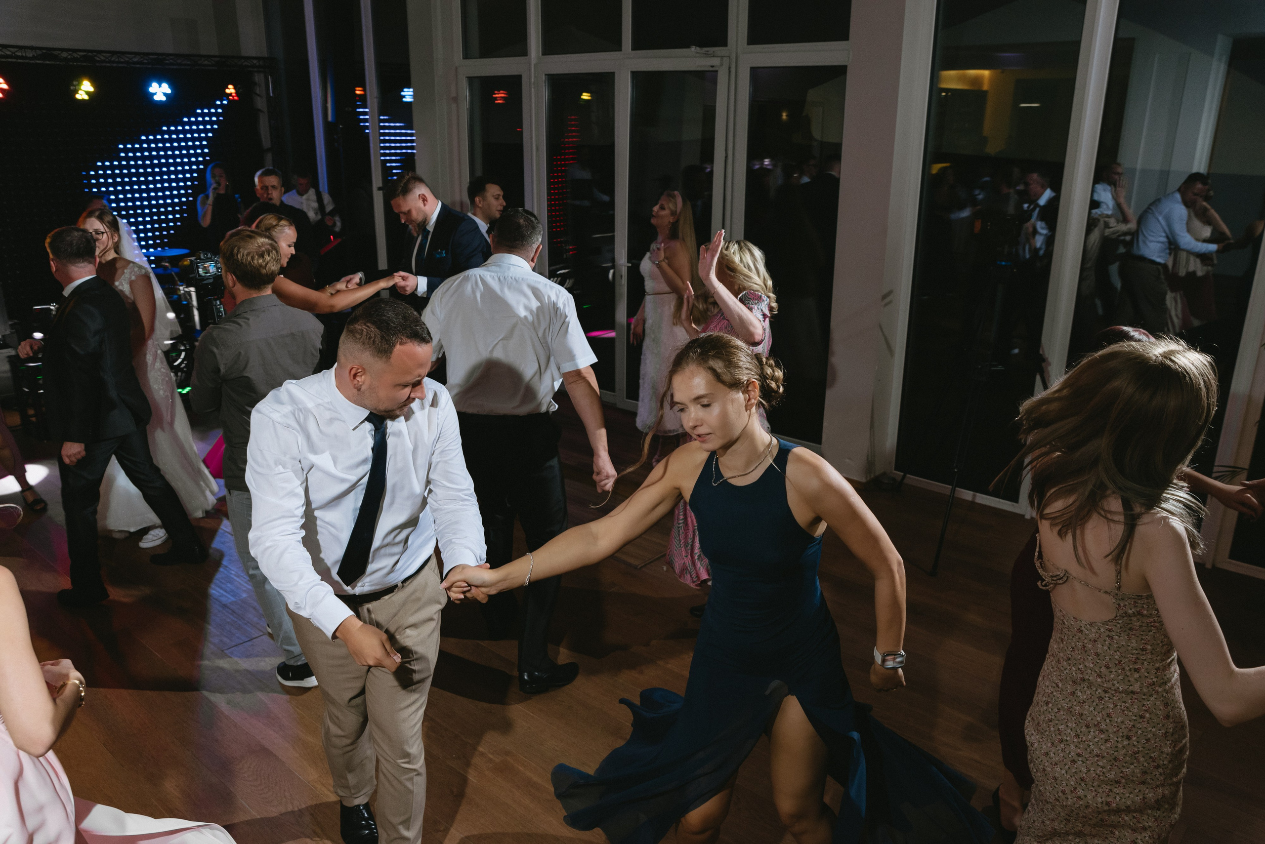 Dzień ślubny | Sesja plenerowa Patrycja & Maciej. Eugene Save – Fotograf Ślubny i Rodzinny | Warszawa i Cała Polska