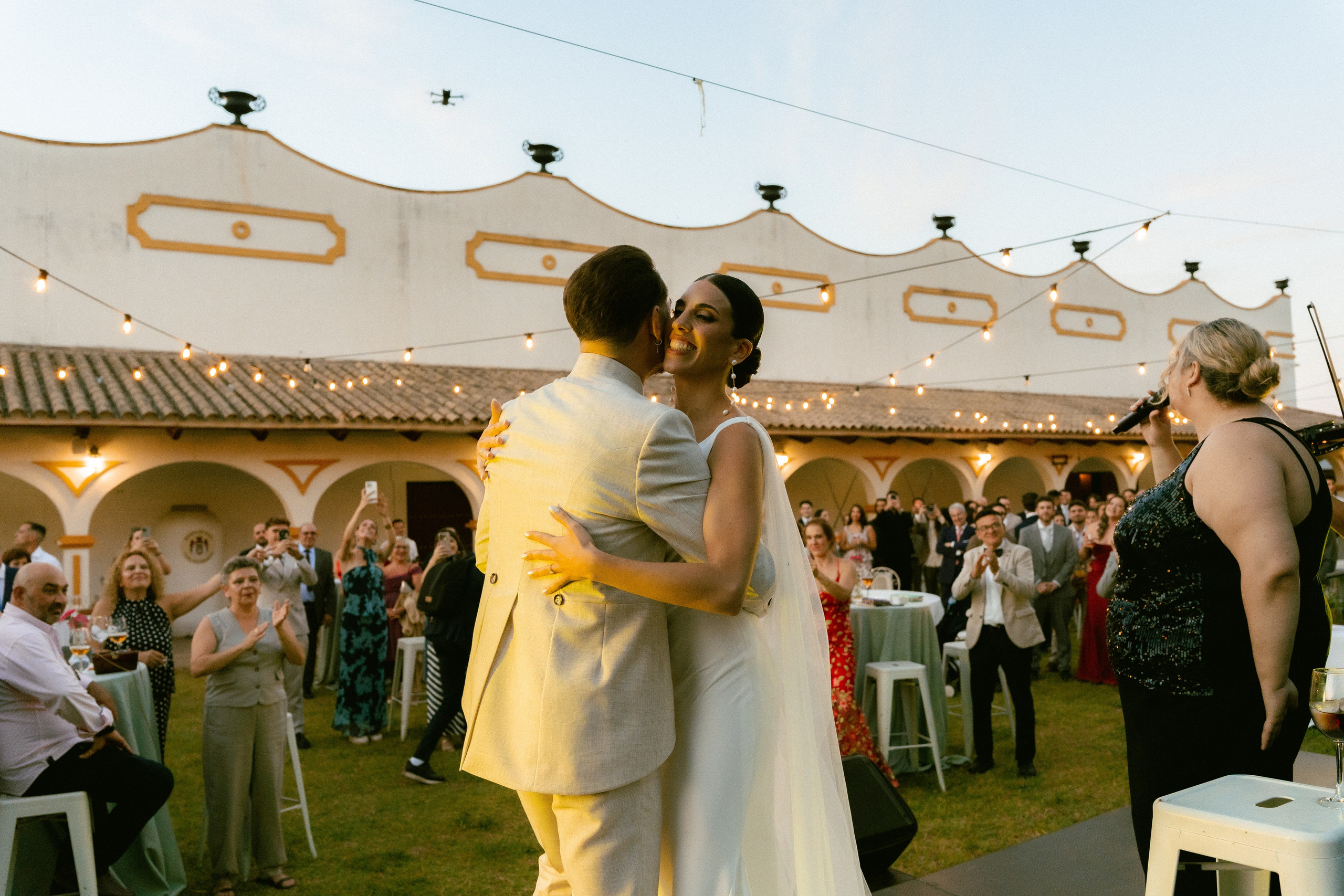 Luis & Sara · Boda en Bodegas Sani Viña Extremeña, Almendralejo | Alianza Weddings