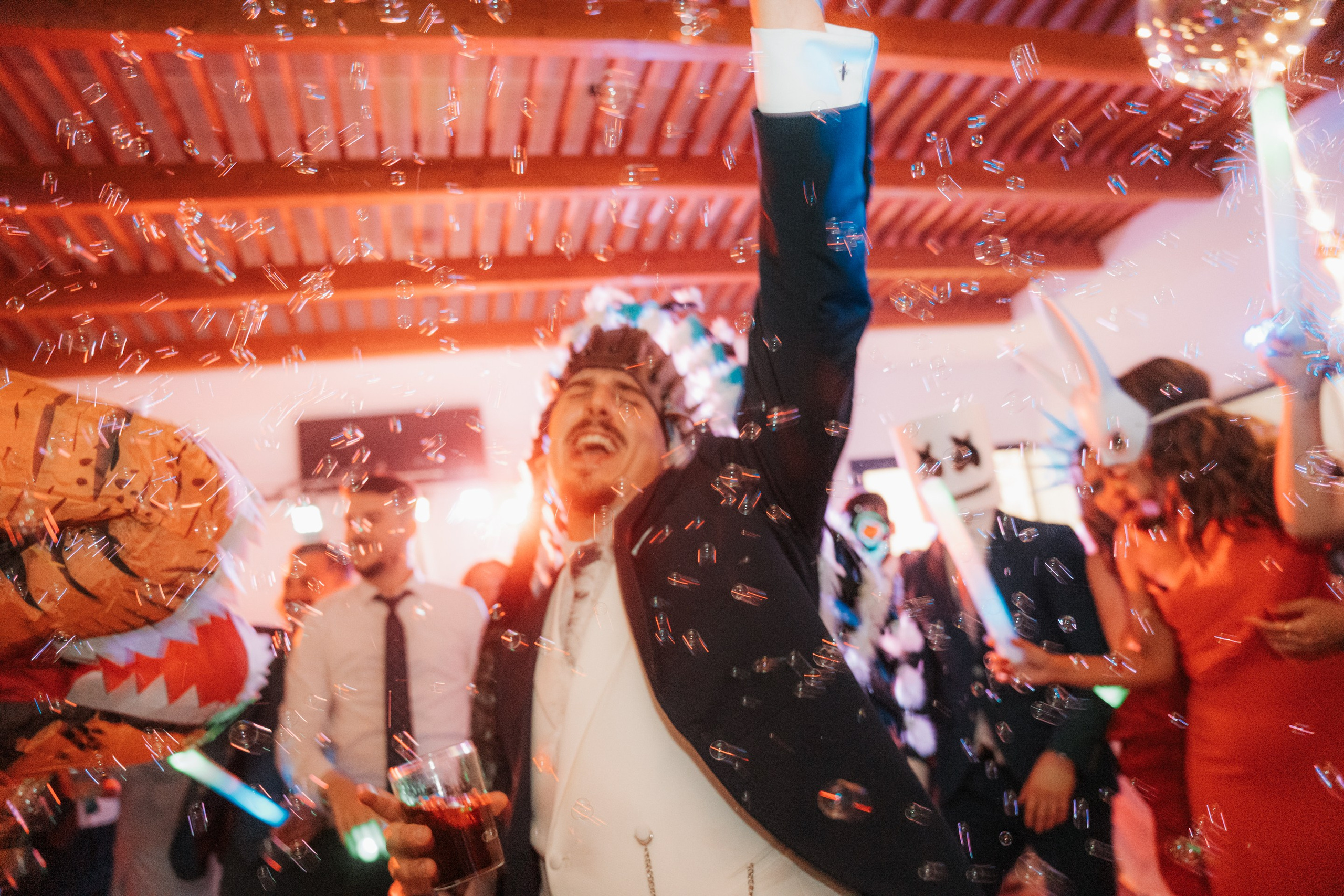 Alberto & Mariángeles. Alianza Weddings - Fotografías y vídeo de bodas