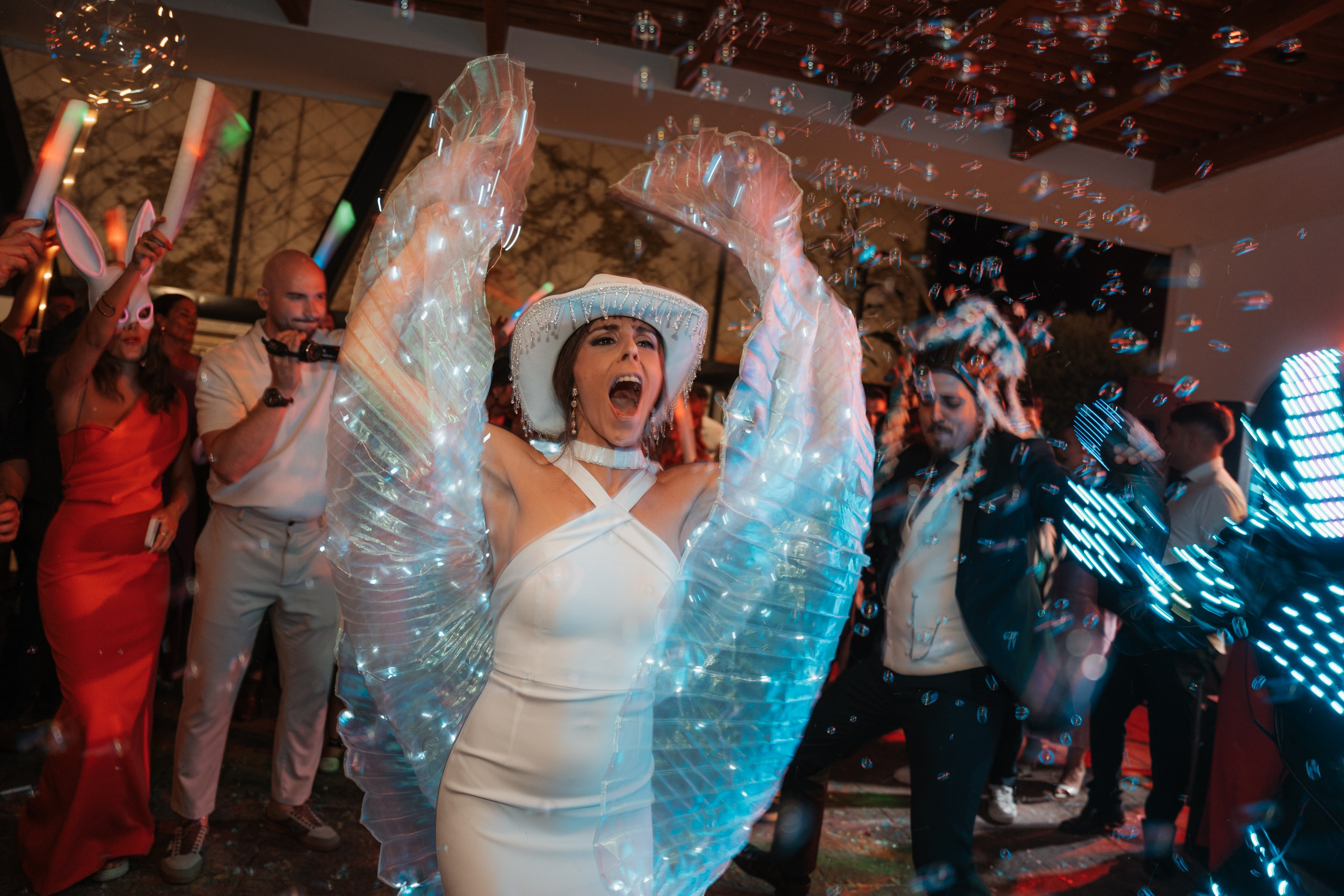 Alberto & Mariángeles. Alianza Weddings - Fotografías y vídeo de bodas