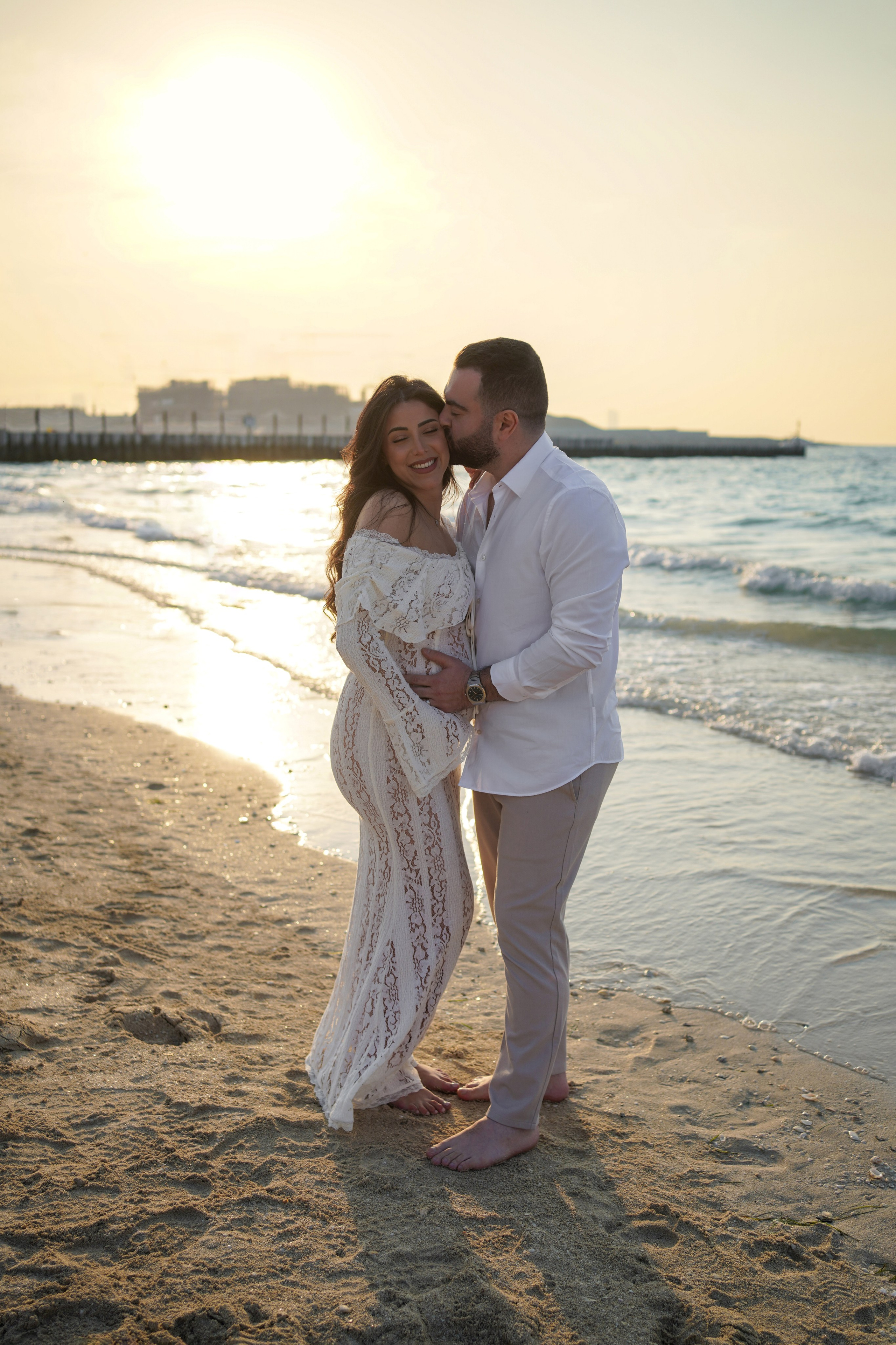 Fresh breeze. Angela Iakovleva — Family Photographer in Dubai