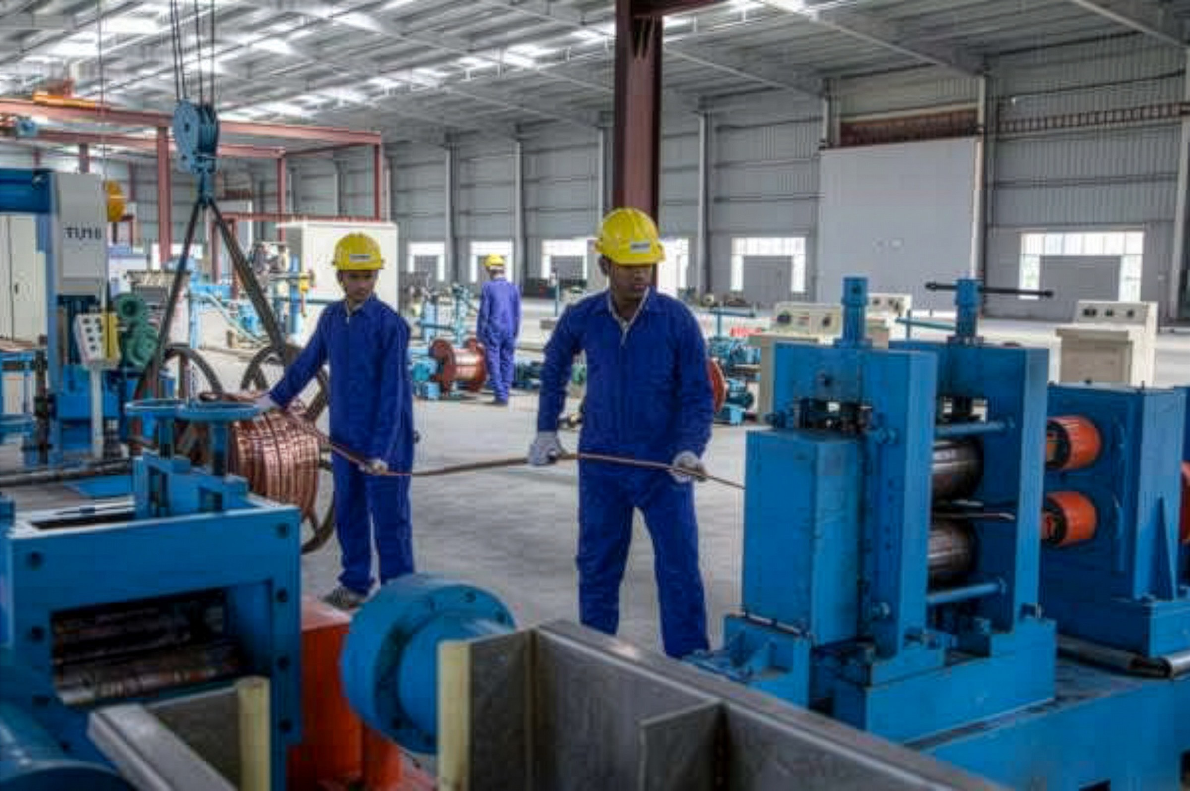 Industrial Photography. Mohit Holani | Director