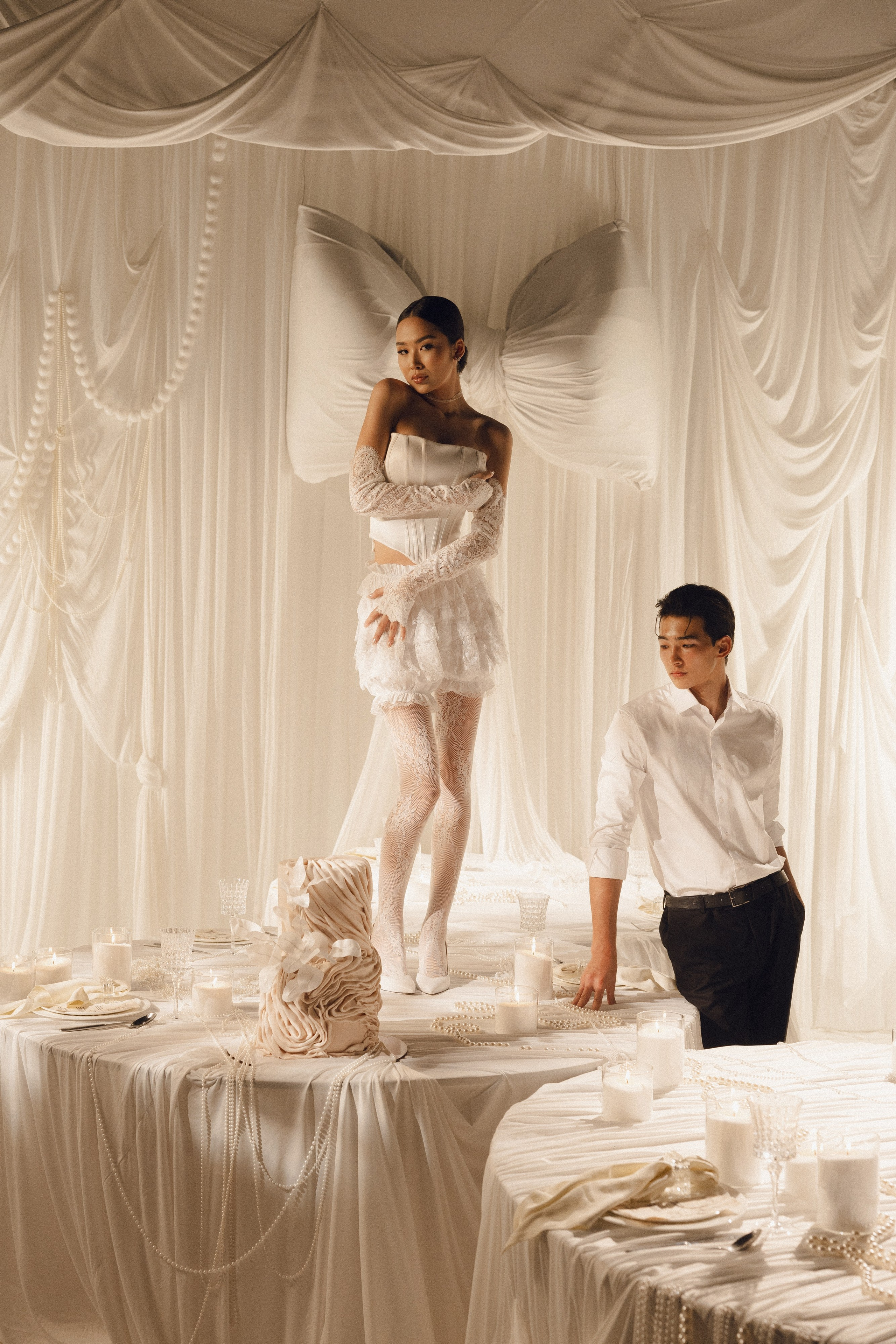 Pearl Stage. Азимжан Нуритдинходжаев — свадебный фотограф