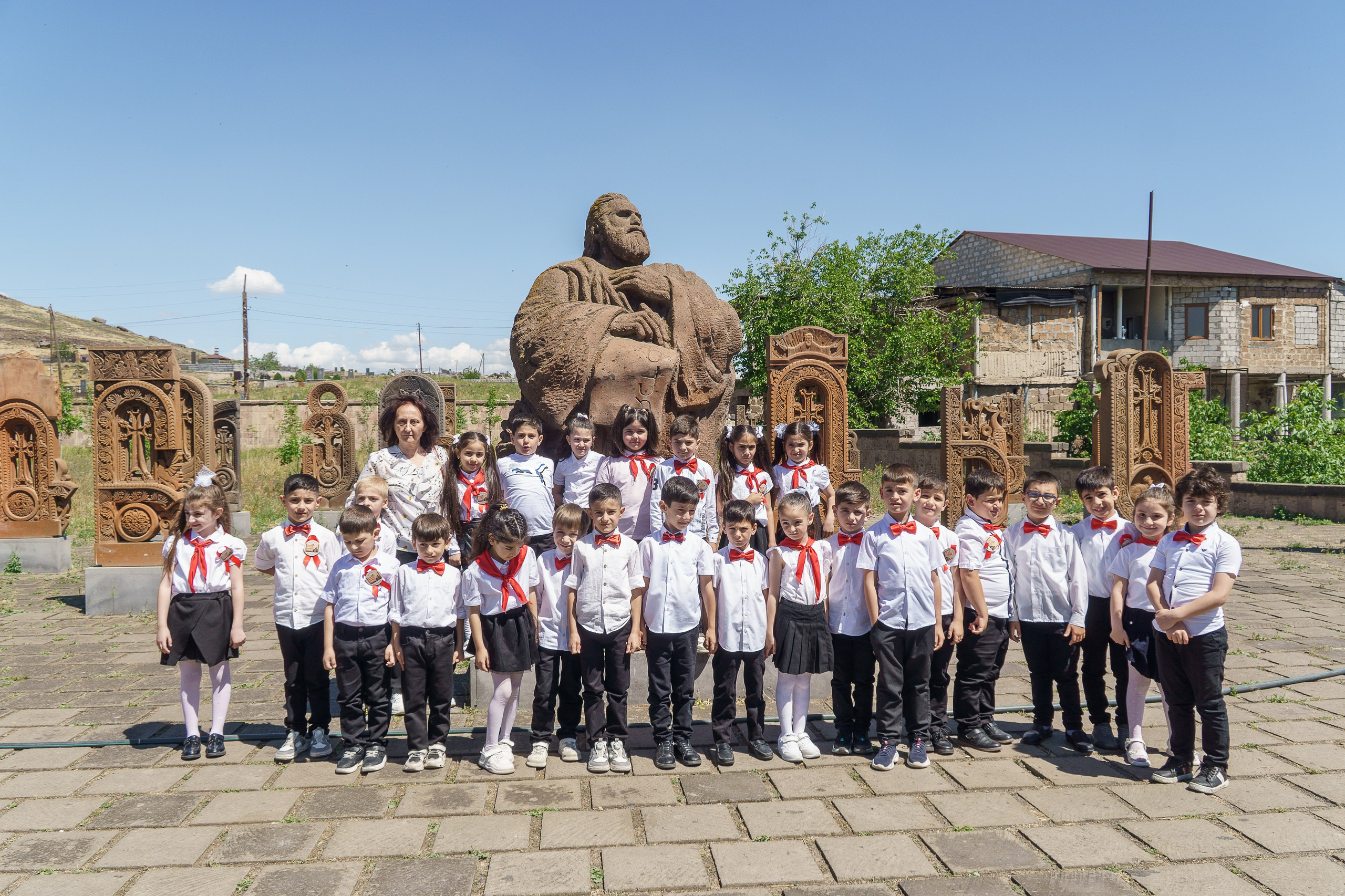 Фотограф в Ереване