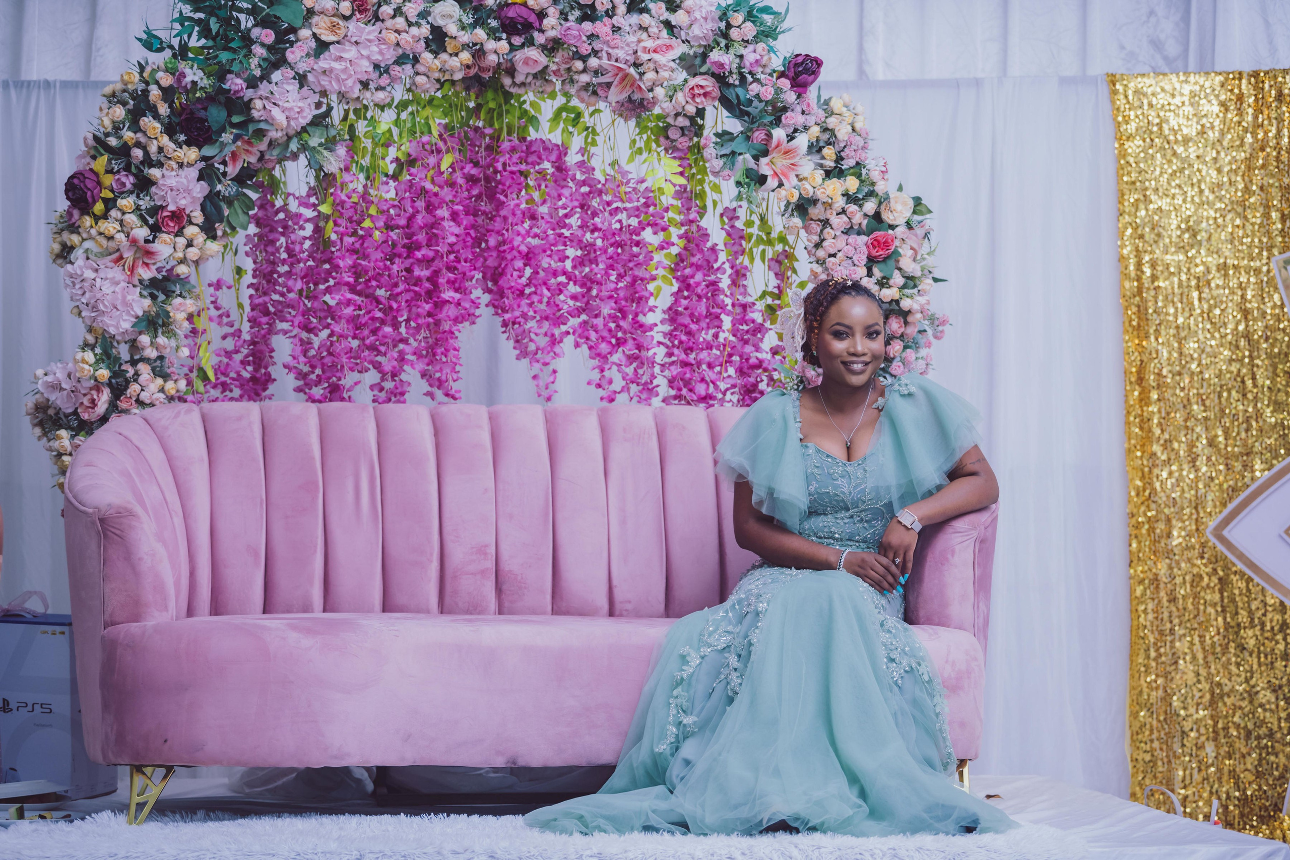 Chilanga Mulilo and Kitchen Party. Main