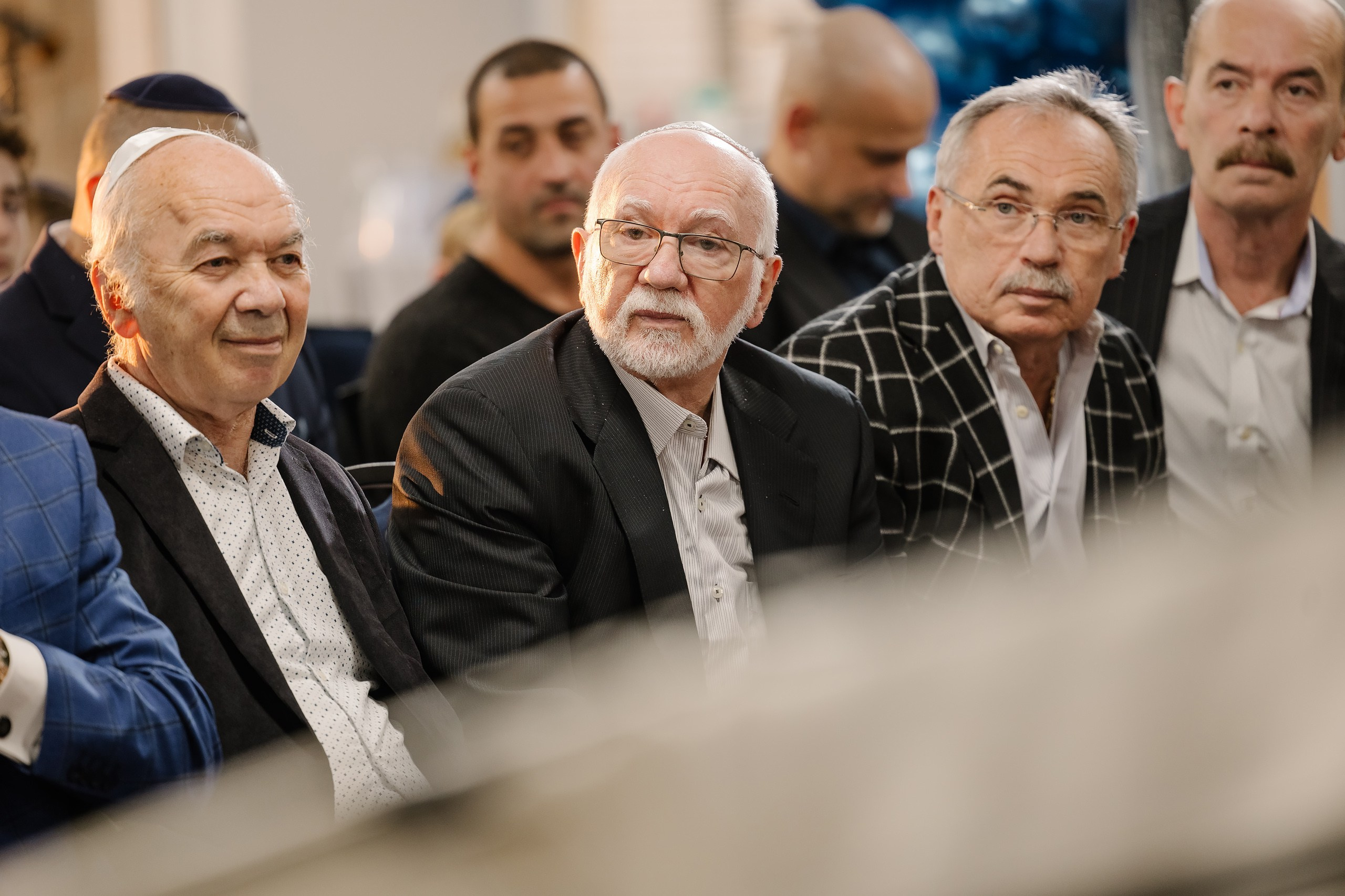 1.02.2024 Bar Mitzvah. Wedding family event photographer in Chicago Nick Yushevich