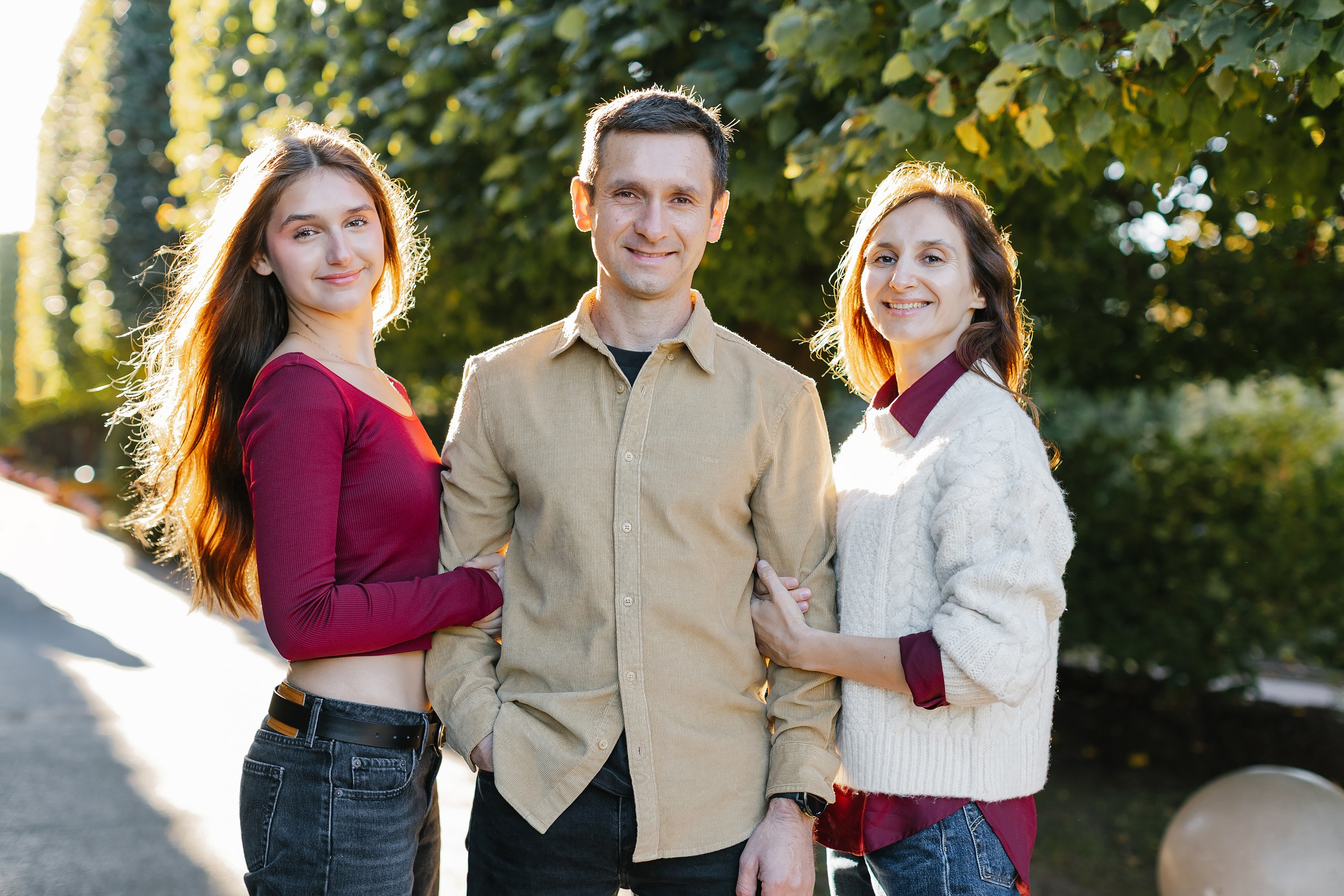 10.26.25 Family Photoshoot. Wedding family event photographer in Chicago Nick Yushevich