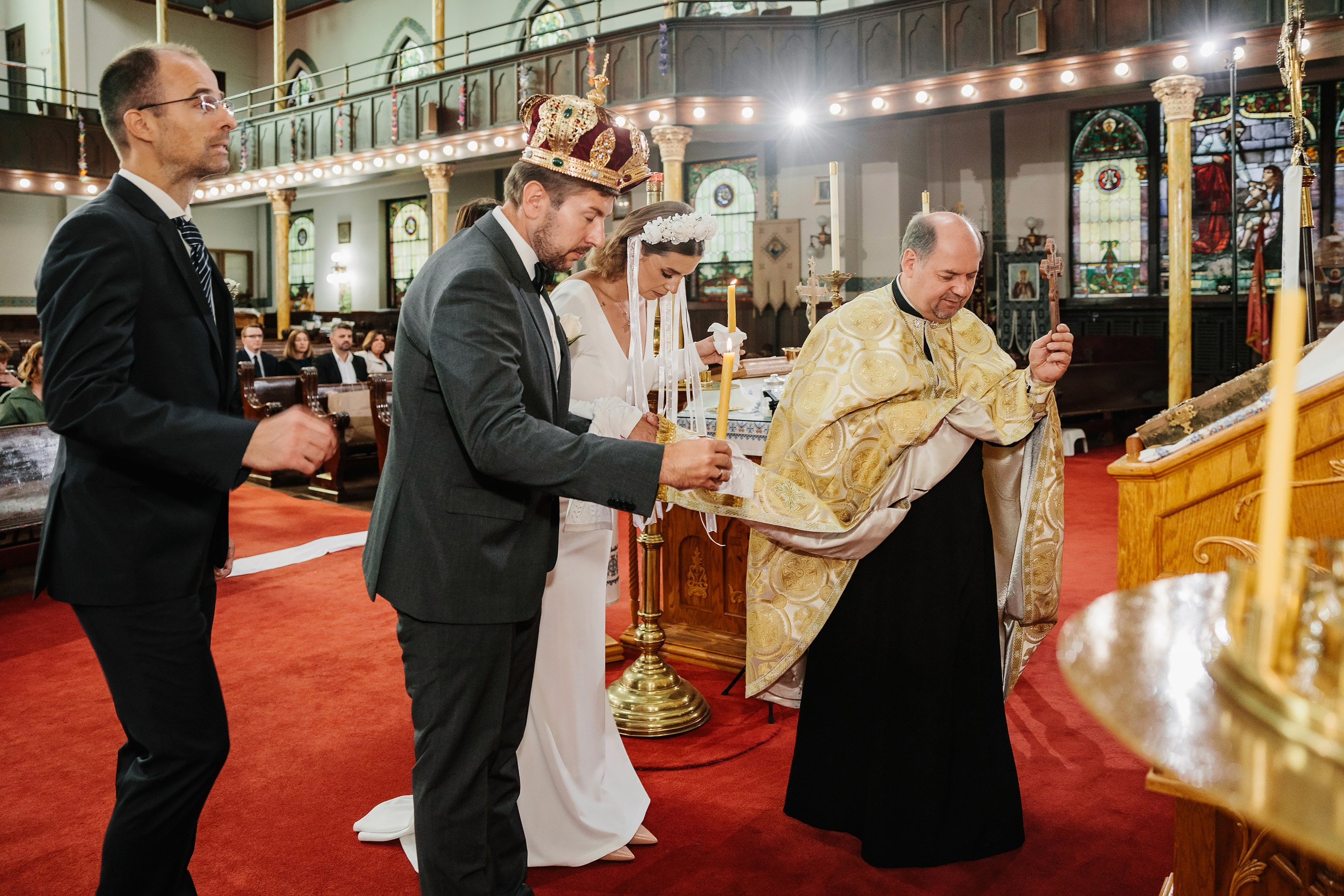 10.07.2023 Wedding. Wedding family event photographer in Chicago Nick Yushevich