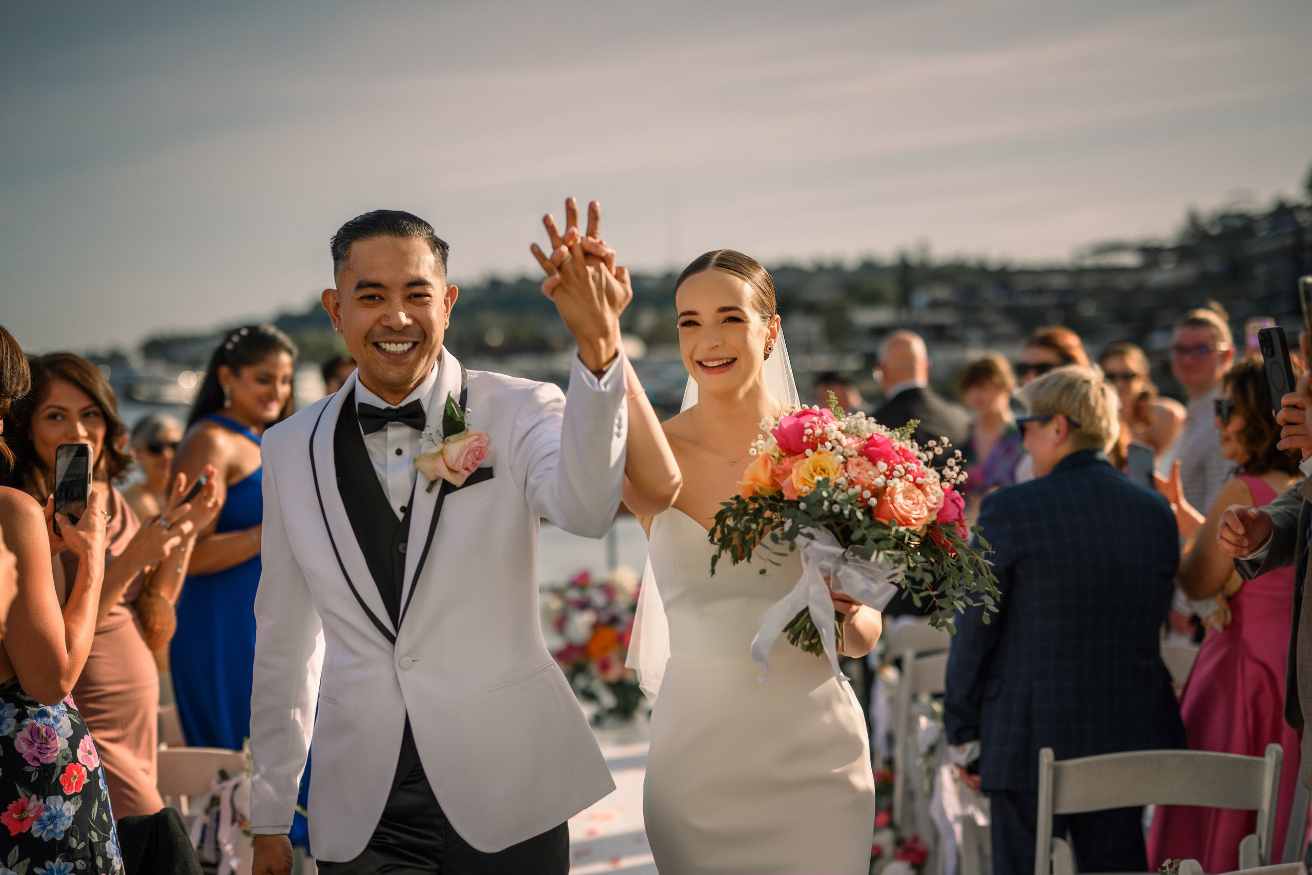 Weddings. Wedding & family photography in Seattle area. Helen Michelle photographer