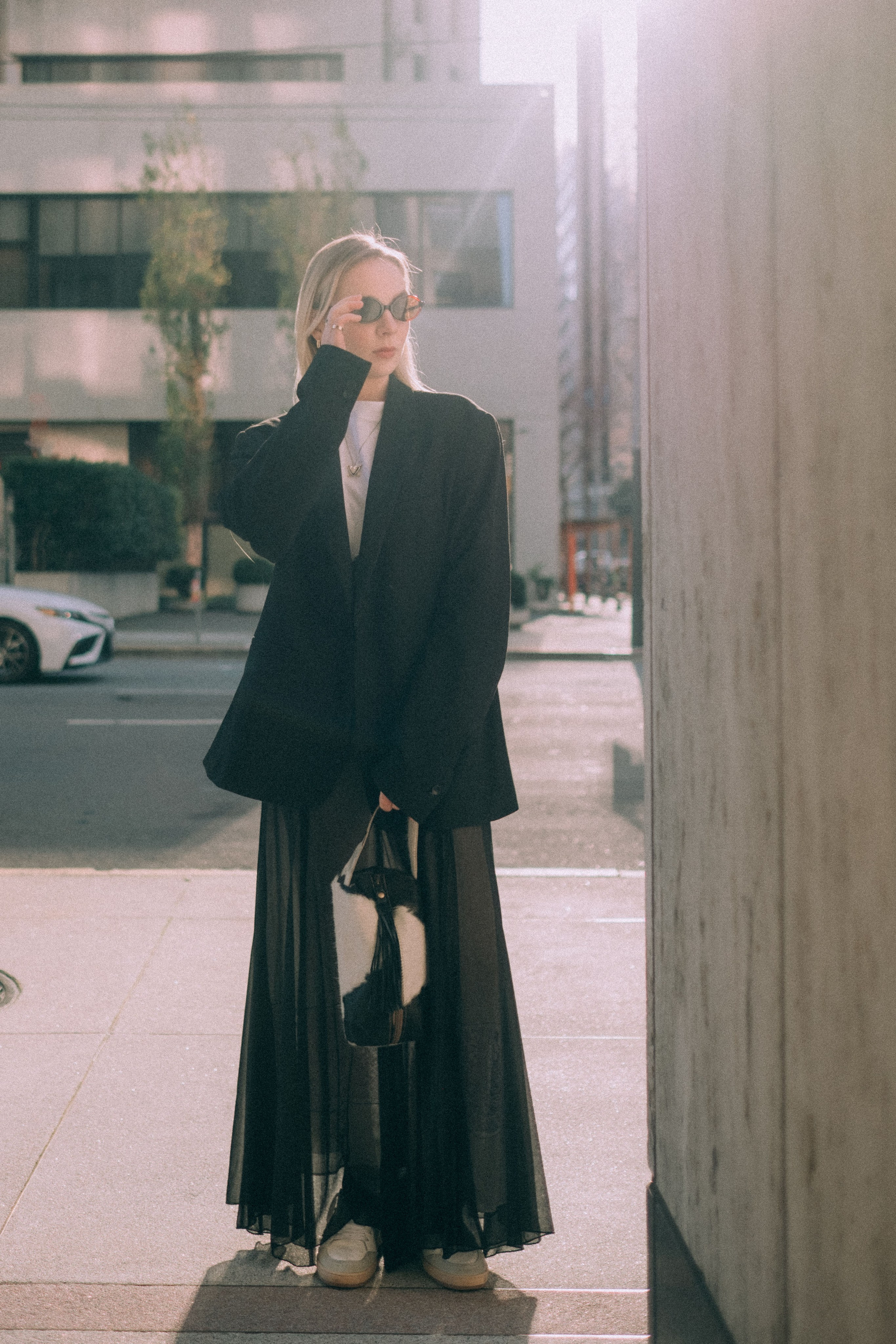 The Story of D. Chapter “Lost in the city”. Love story and family photographer in San Francisco Oksana Shvets