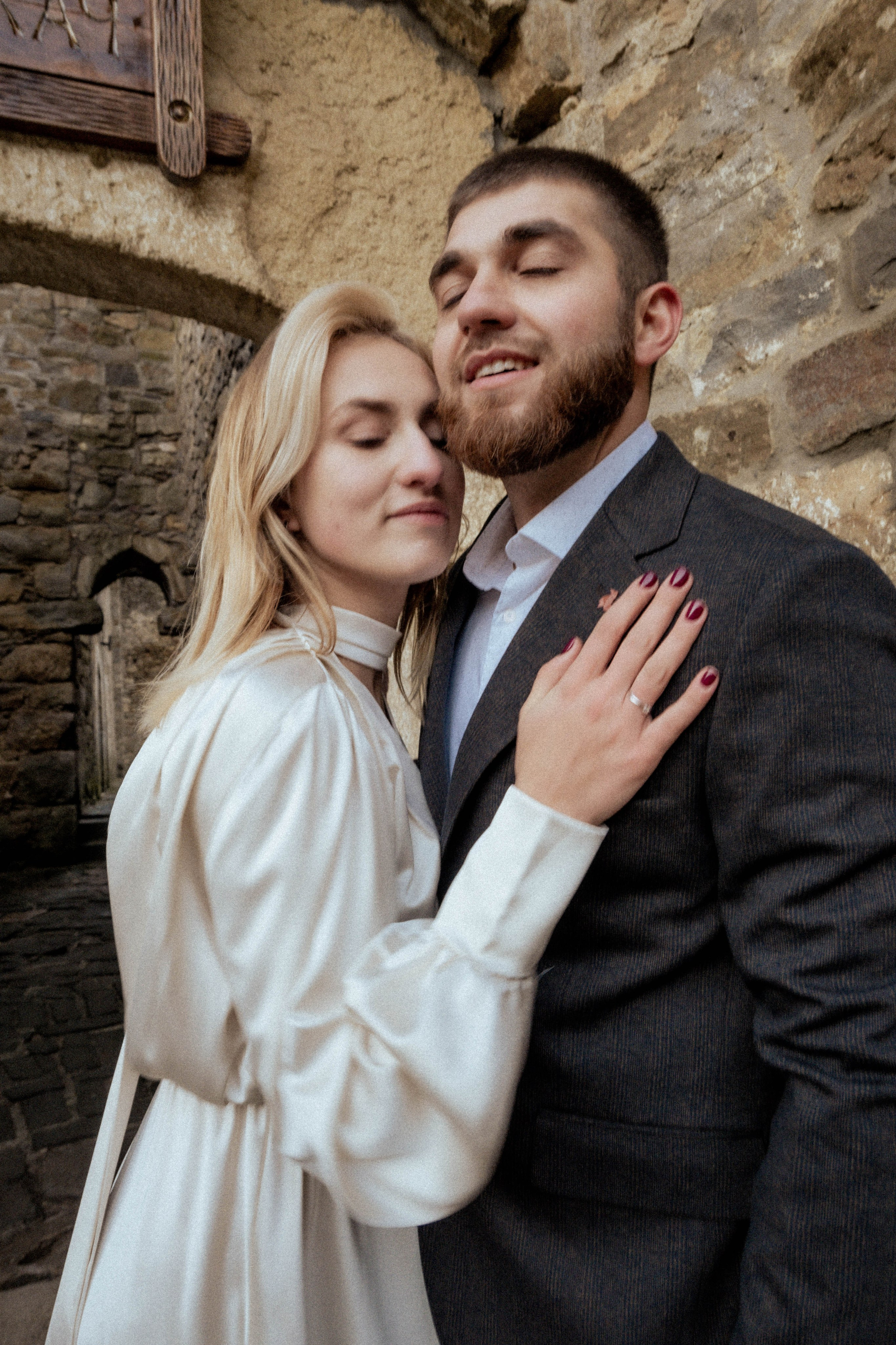 Nelly and Saric. Fotograf Dmitrii Donets