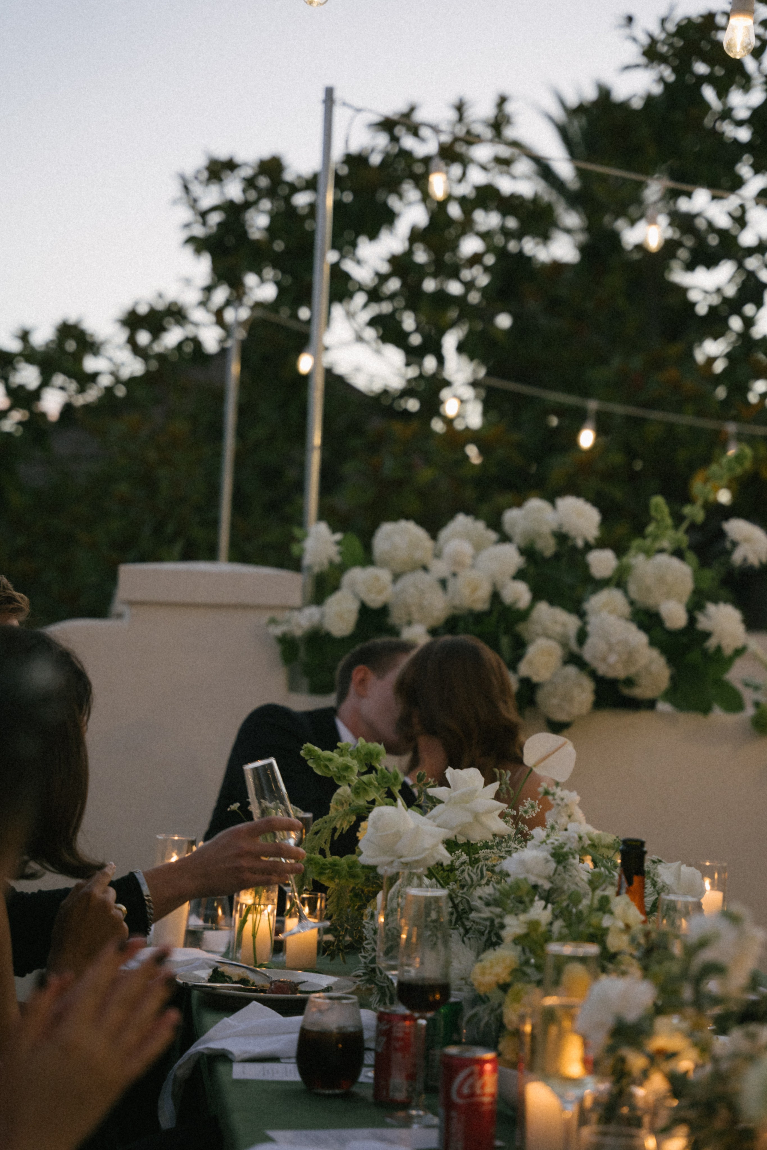 Anna & Chris. Santa Monica based photographer Kristina Vasilenko