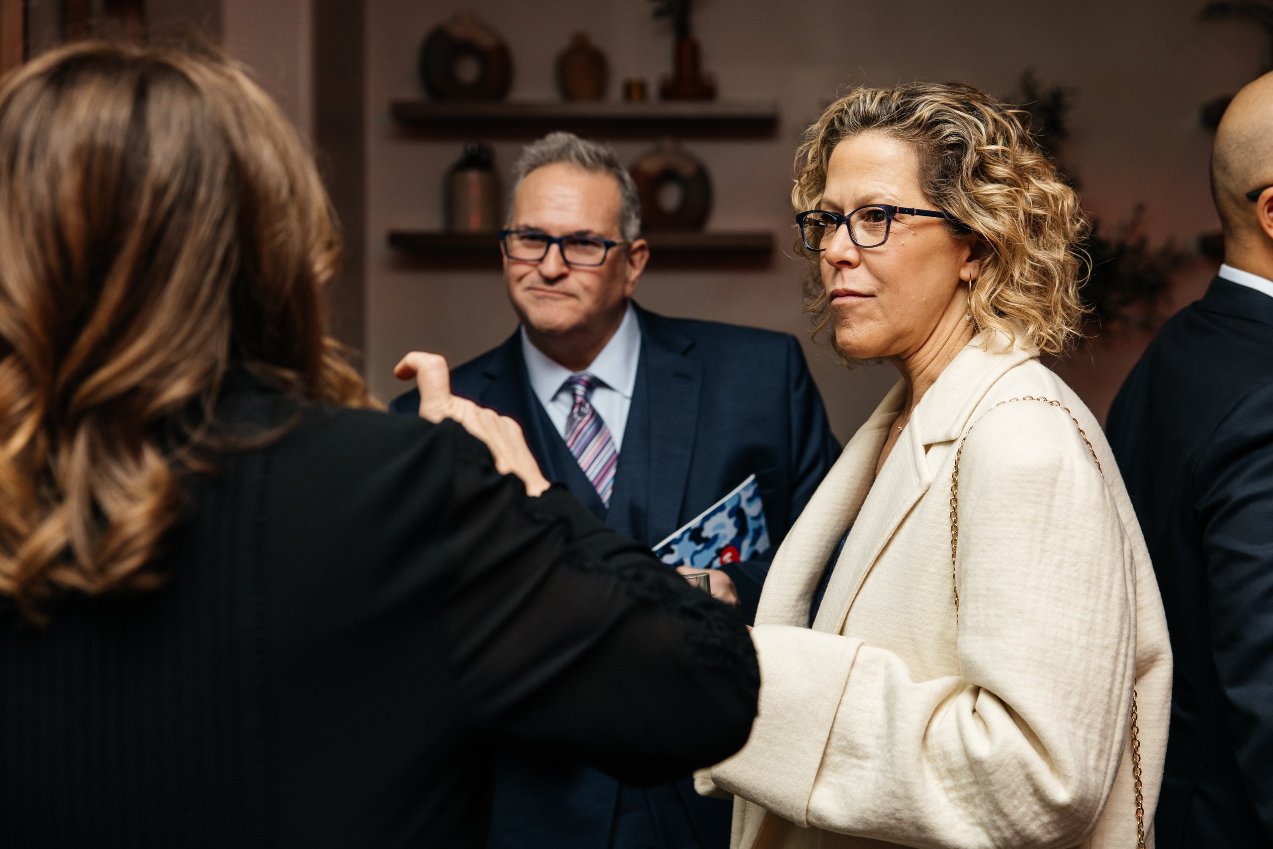 Mitzvah gallery. Photographer Andrei White