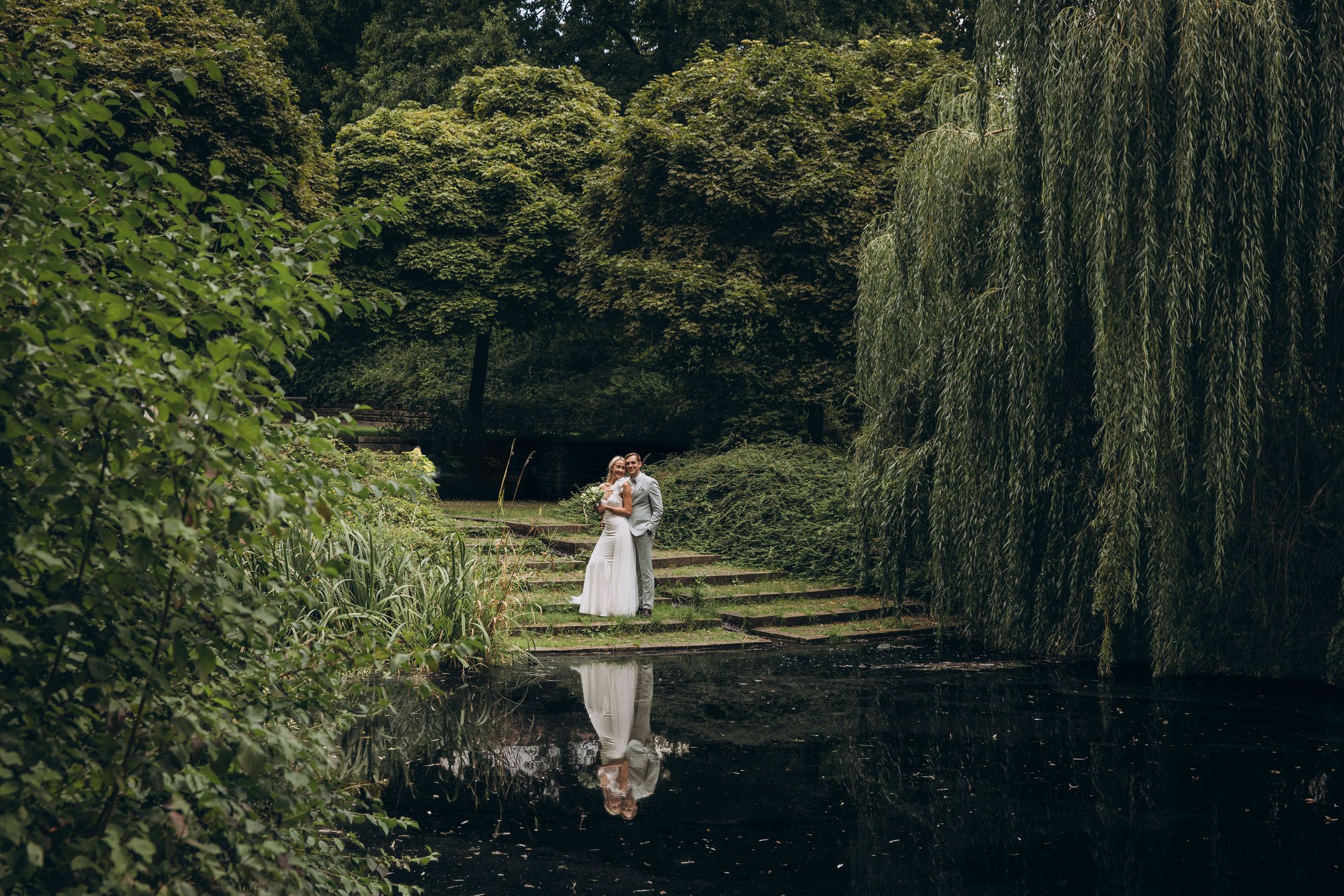 Svetlana and Yann. Hochzeitsgeschichten – Professionelle Hochzeitsfotografie & Videografie in Deutschland, Italien, Spanien und ganz Europa