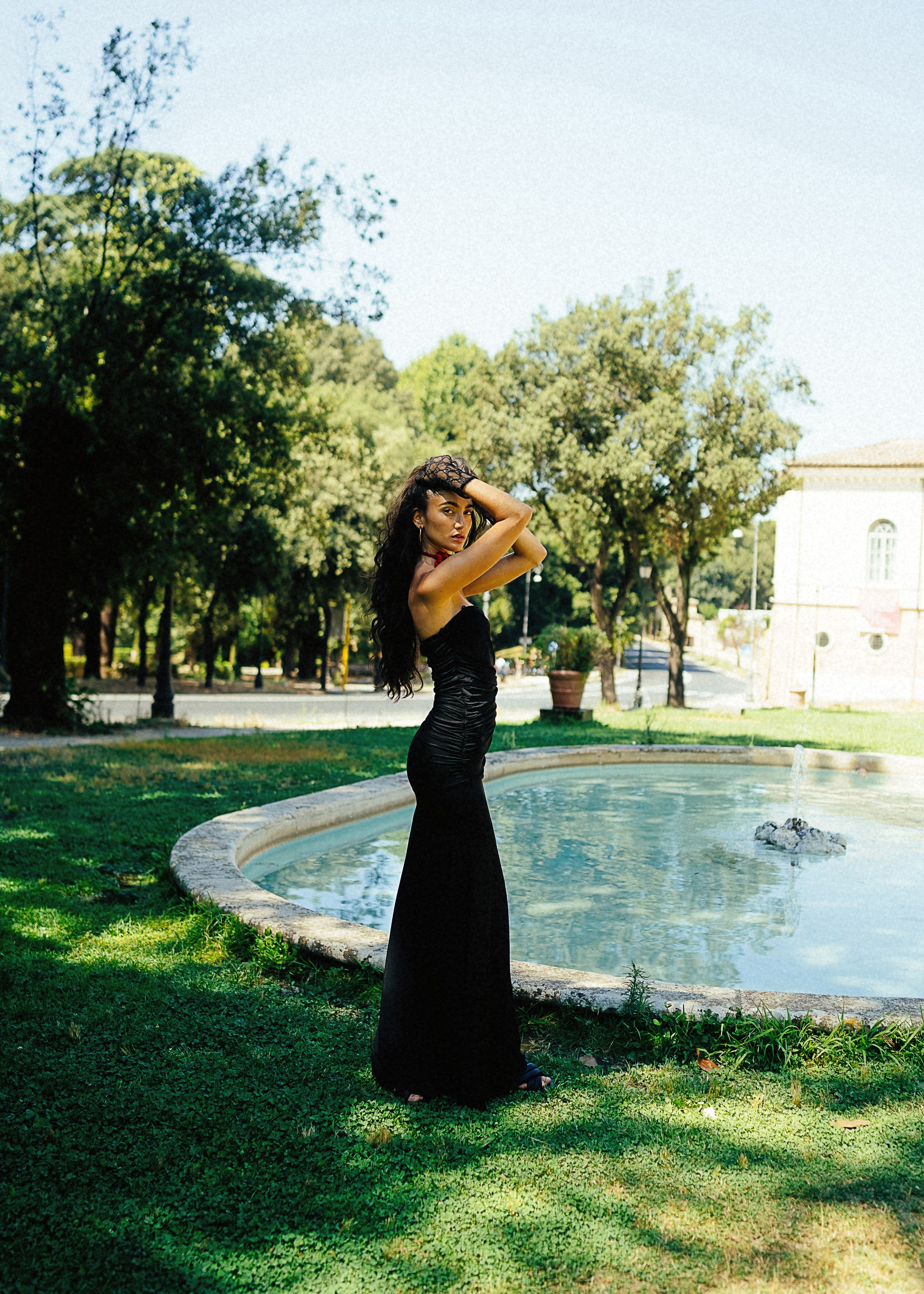 Paige. Photographer in Rome and Italy. Stas Varych